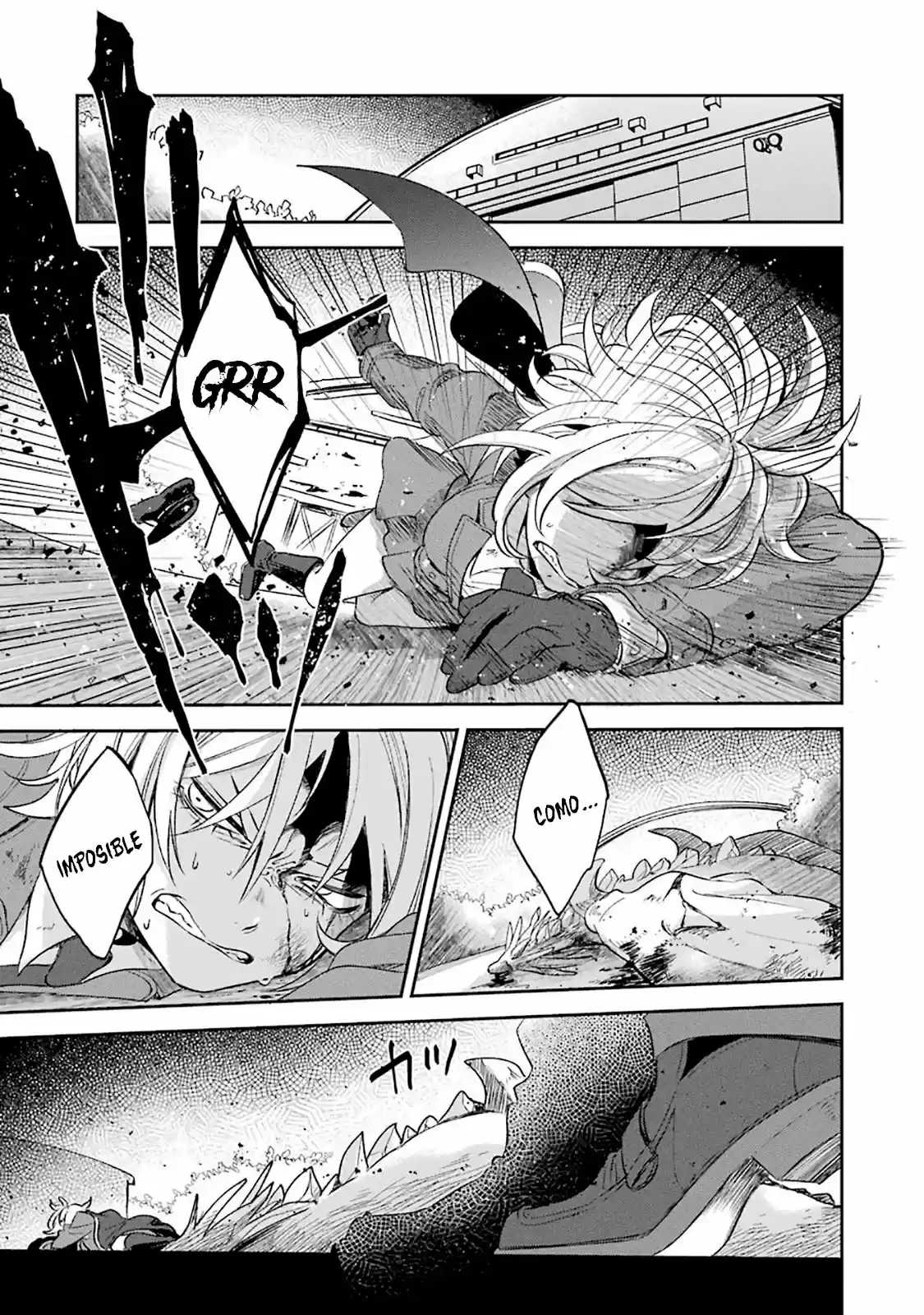 Kinsou no Vermeil ~ Gakeppuchi Majutshi wa Saikyou no Yakusai a Mahou Sekai wo Tsukisusumu ~ (2020) - Capítulo 6.2 - Página 17 - LectorTMOo