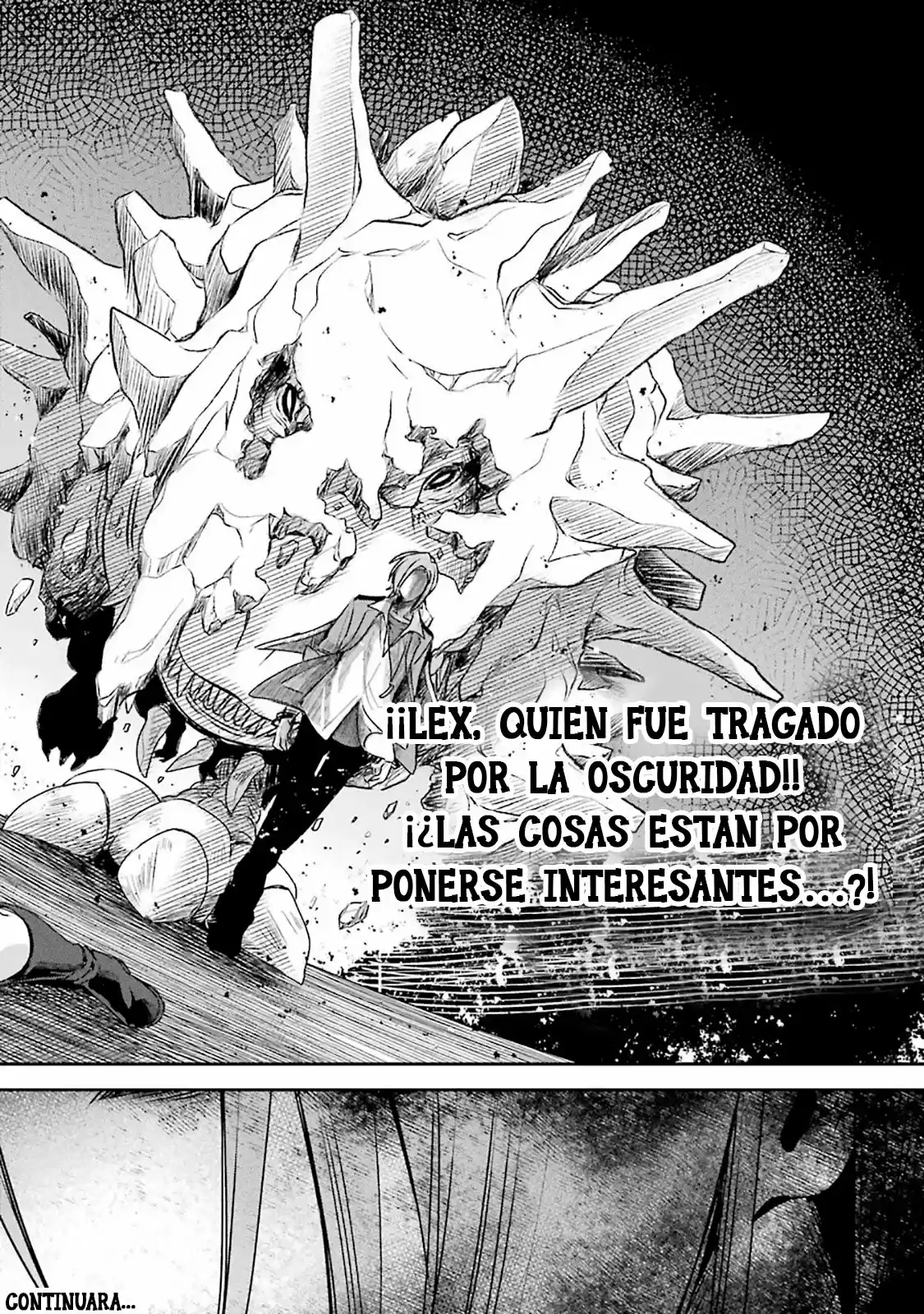 Kinsou no Vermeil ~ Gakeppuchi Majutshi wa Saikyou no Yakusai a Mahou Sekai wo Tsukisusumu ~ (2020) - Capítulo 6.2 - Página 18 - LectorTMOo