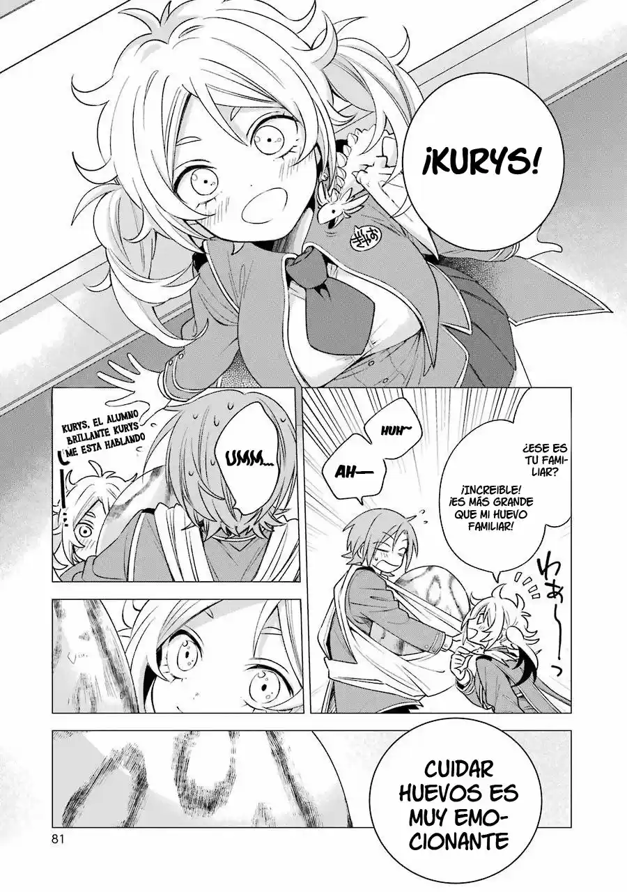 Kinsou no Vermeil ~ Gakeppuchi Majutshi wa Saikyou no Yakusai a Mahou Sekai wo Tsukisusumu ~ (2020) - Capítulo 7.1 - Página 4 - LectorTMOo