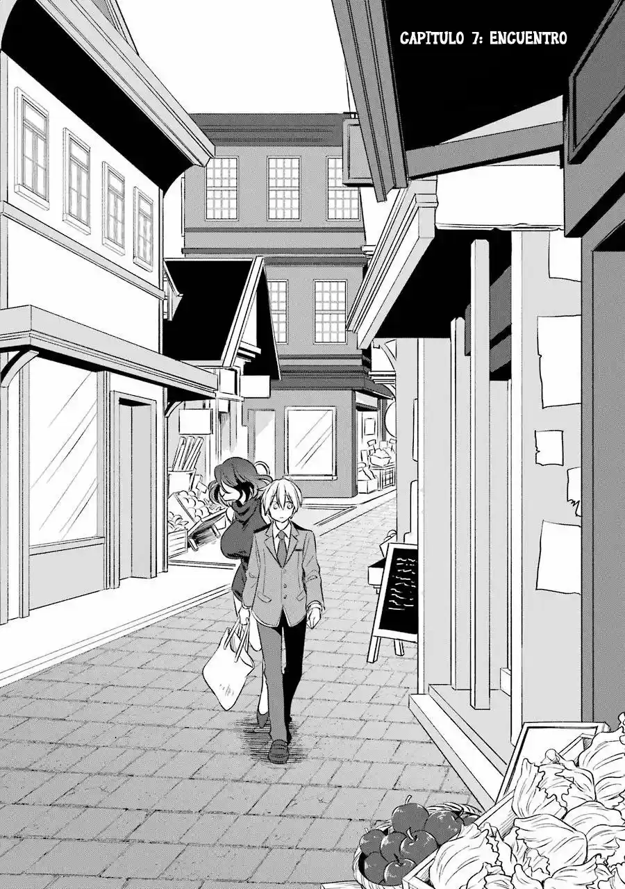 Kinsou no Vermeil ~ Gakeppuchi Majutshi wa Saikyou no Yakusai a Mahou Sekai wo Tsukisusumu ~ (2020) - Capítulo 7.1 - Página 7 - LectorTMOo