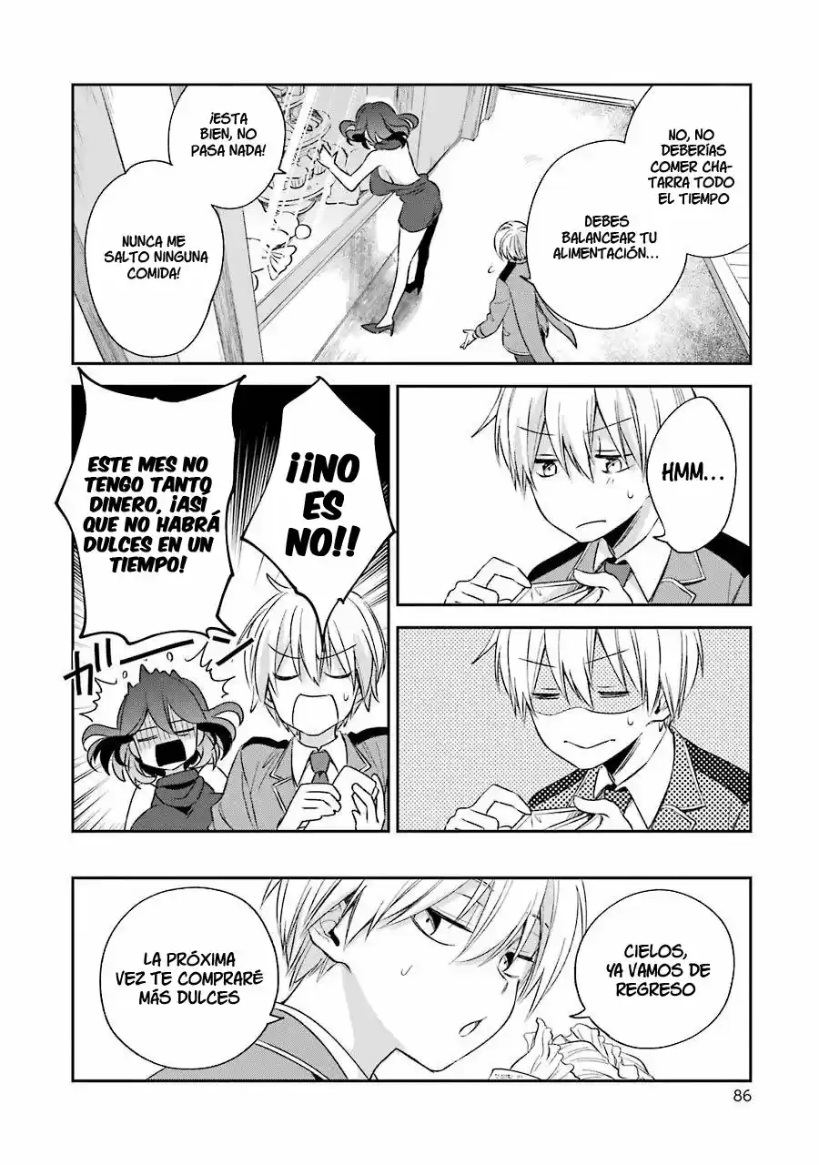 Kinsou no Vermeil ~ Gakeppuchi Majutshi wa Saikyou no Yakusai a Mahou Sekai wo Tsukisusumu ~ (2020) - Capítulo 7.1 - Página 9 - LectorTMOo