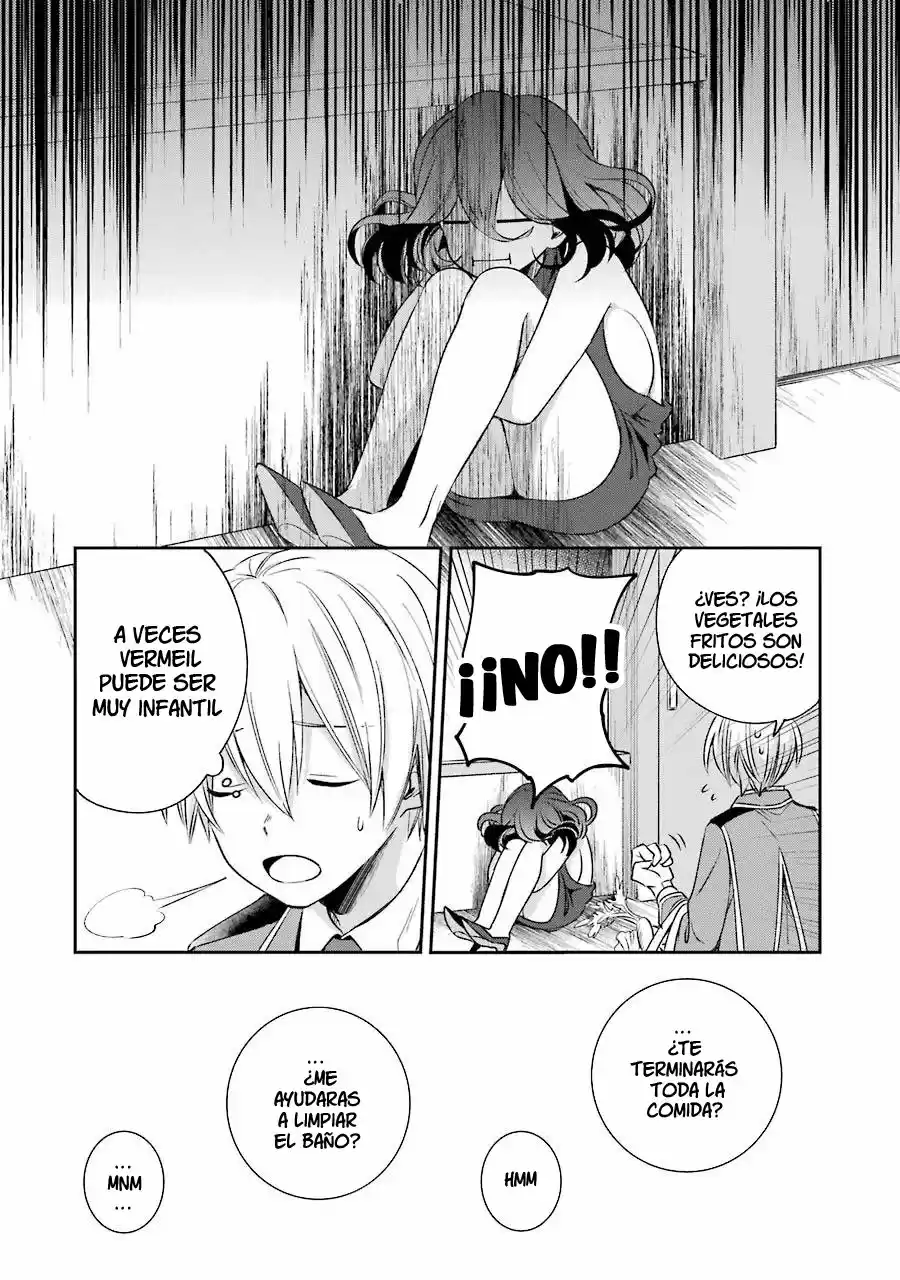 Kinsou no Vermeil ~ Gakeppuchi Majutshi wa Saikyou no Yakusai a Mahou Sekai wo Tsukisusumu ~ (2020) - Capítulo 7.1 - Página 10 - LectorTMOo