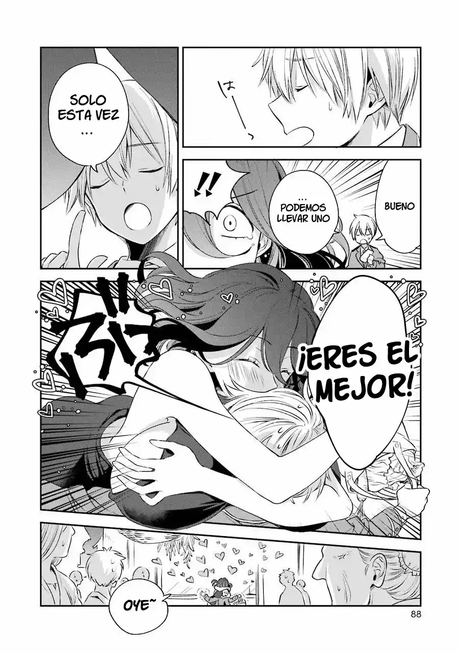 Kinsou no Vermeil ~ Gakeppuchi Majutshi wa Saikyou no Yakusai a Mahou Sekai wo Tsukisusumu ~ (2020) - Capítulo 7.1 - Página 11 - LectorTMOo