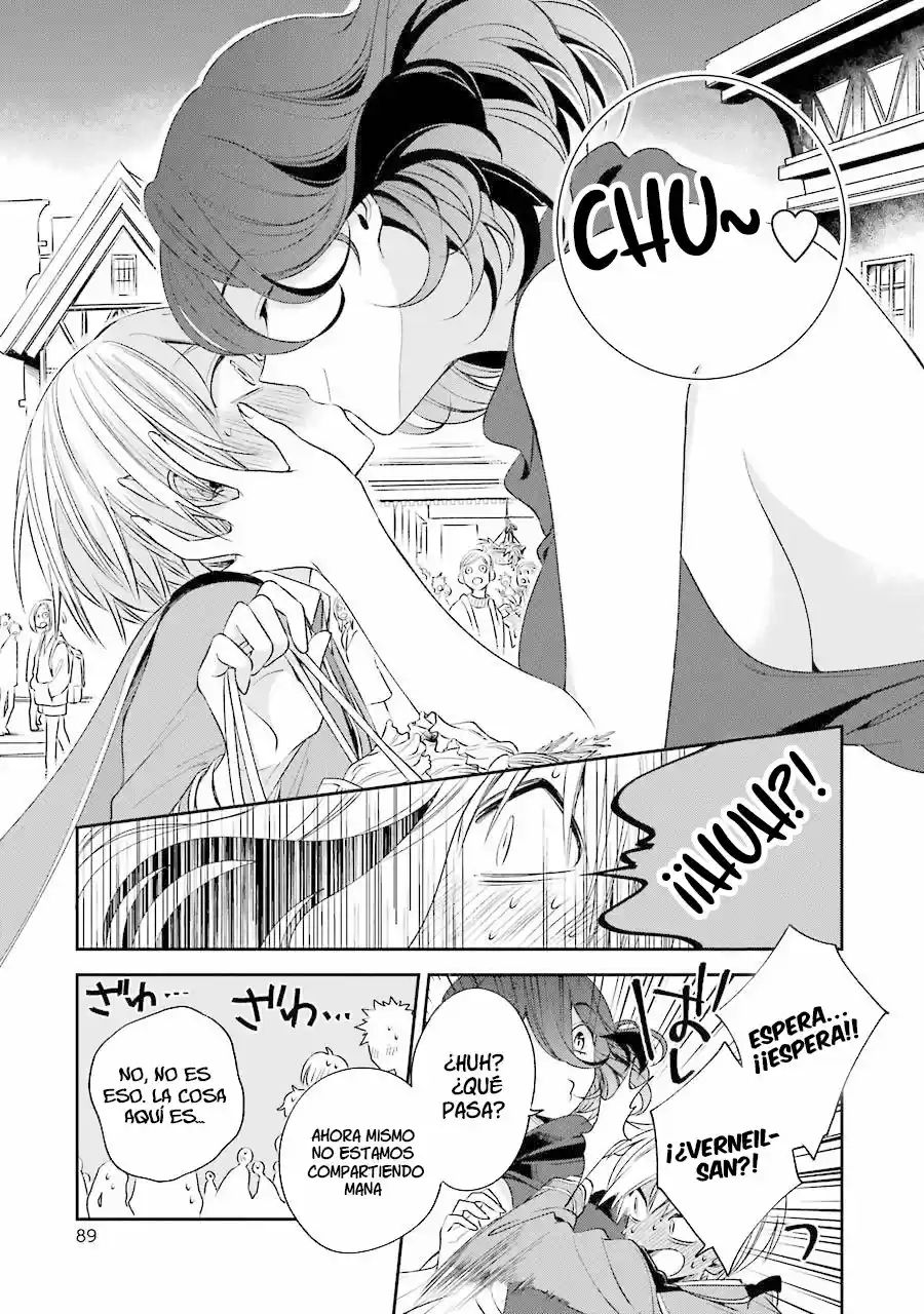Kinsou no Vermeil ~ Gakeppuchi Majutshi wa Saikyou no Yakusai a Mahou Sekai wo Tsukisusumu ~ (2020) - Capítulo 7.1 - Página 13 - LectorTMOo