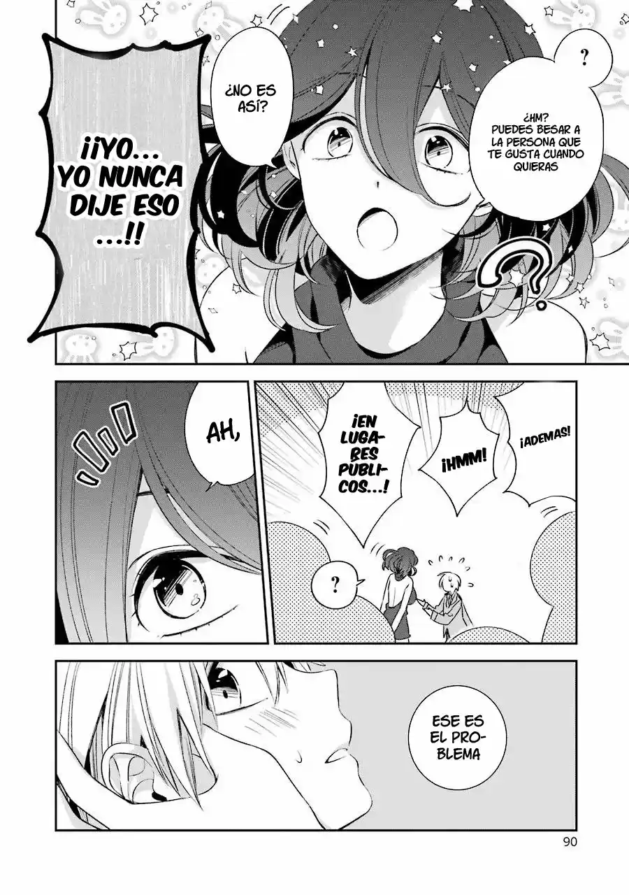 Kinsou no Vermeil ~ Gakeppuchi Majutshi wa Saikyou no Yakusai a Mahou Sekai wo Tsukisusumu ~ (2020) - Capítulo 7.1 - Página 14 - LectorTMOo
