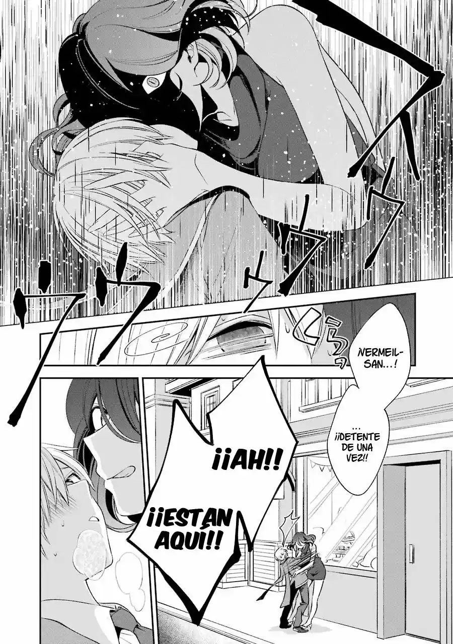 Kinsou no Vermeil ~ Gakeppuchi Majutshi wa Saikyou no Yakusai a Mahou Sekai wo Tsukisusumu ~ (2020) - Capítulo 7.1 - Página 17 - LectorTMOo