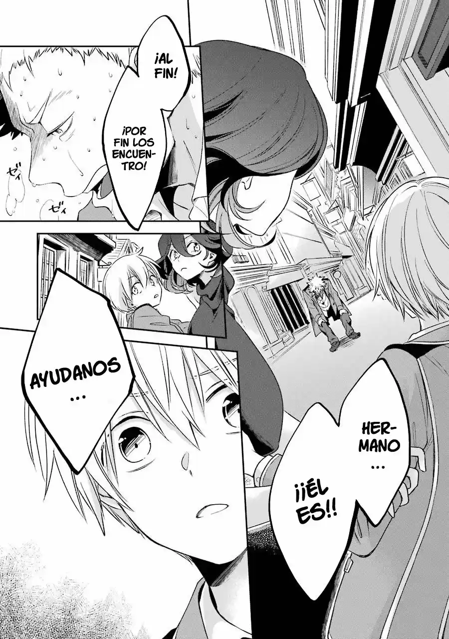 Kinsou no Vermeil ~ Gakeppuchi Majutshi wa Saikyou no Yakusai a Mahou Sekai wo Tsukisusumu ~ (2020) - Capítulo 7.1 - Página 18 - LectorTMOo