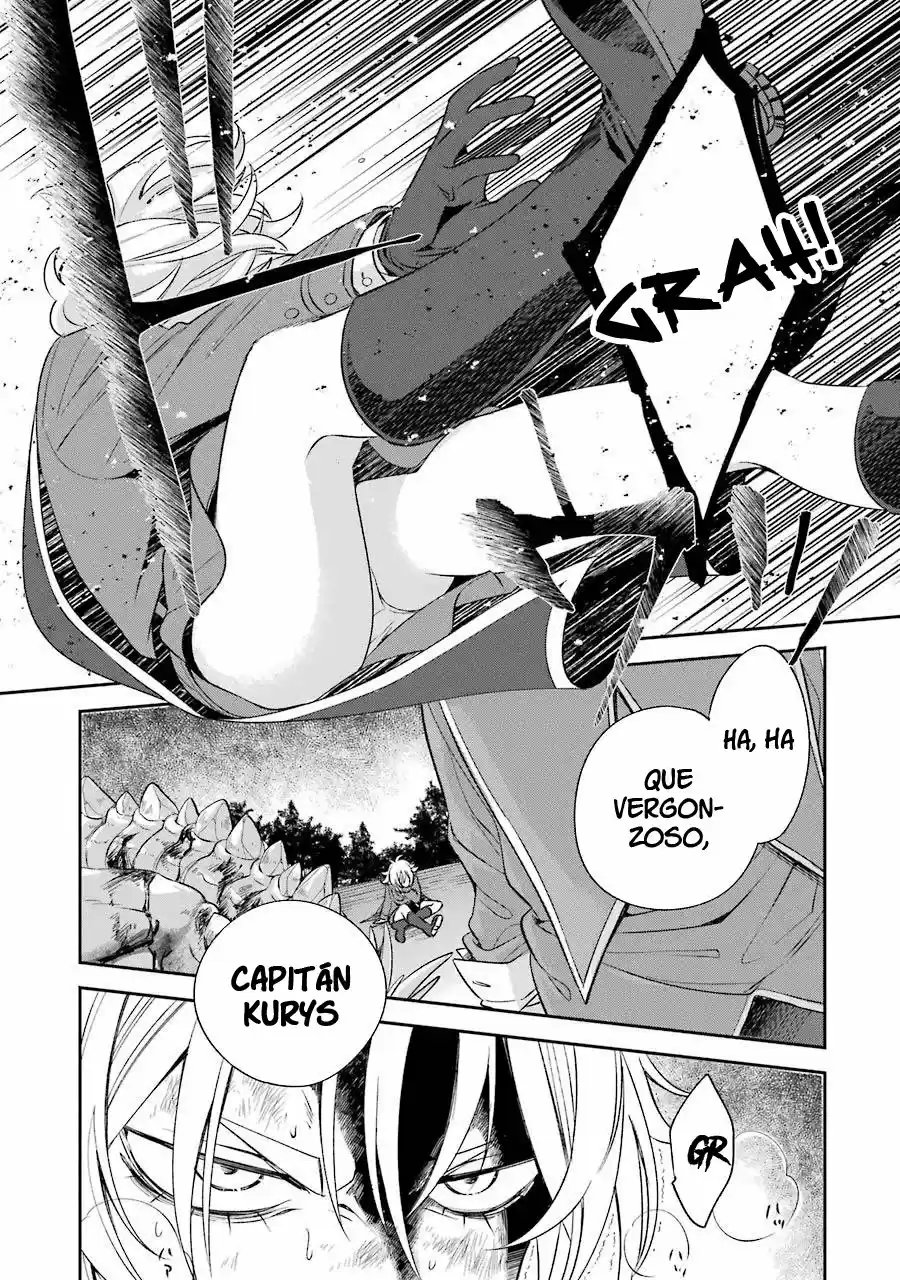 Kinsou no Vermeil ~ Gakeppuchi Majutshi wa Saikyou no Yakusai a Mahou Sekai wo Tsukisusumu ~ (2020) - Capítulo 7.1 - Página 19 - LectorTMOo