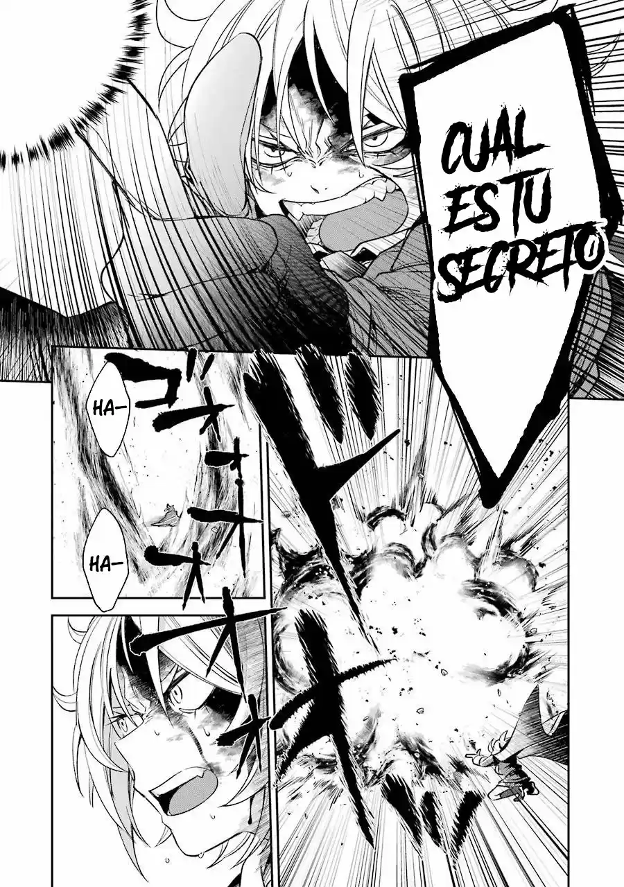 Kinsou no Vermeil ~ Gakeppuchi Majutshi wa Saikyou no Yakusai a Mahou Sekai wo Tsukisusumu ~ (2020) - Capítulo 7.2 - Página 3 - LectorTMOo