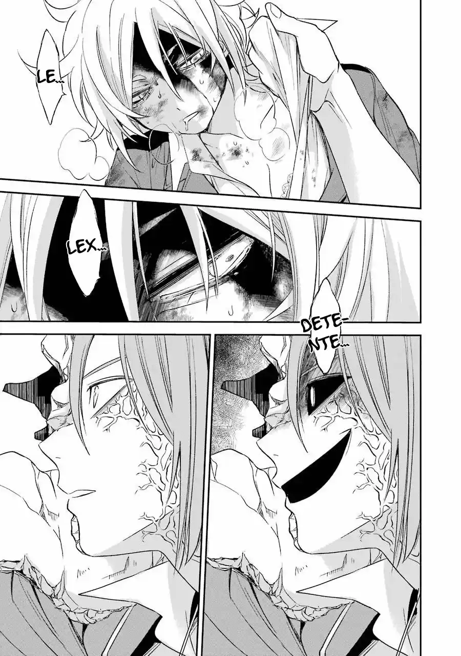 Kinsou no Vermeil ~ Gakeppuchi Majutshi wa Saikyou no Yakusai a Mahou Sekai wo Tsukisusumu ~ (2020) - Capítulo 7.2 - Página 10 - LectorTMOo