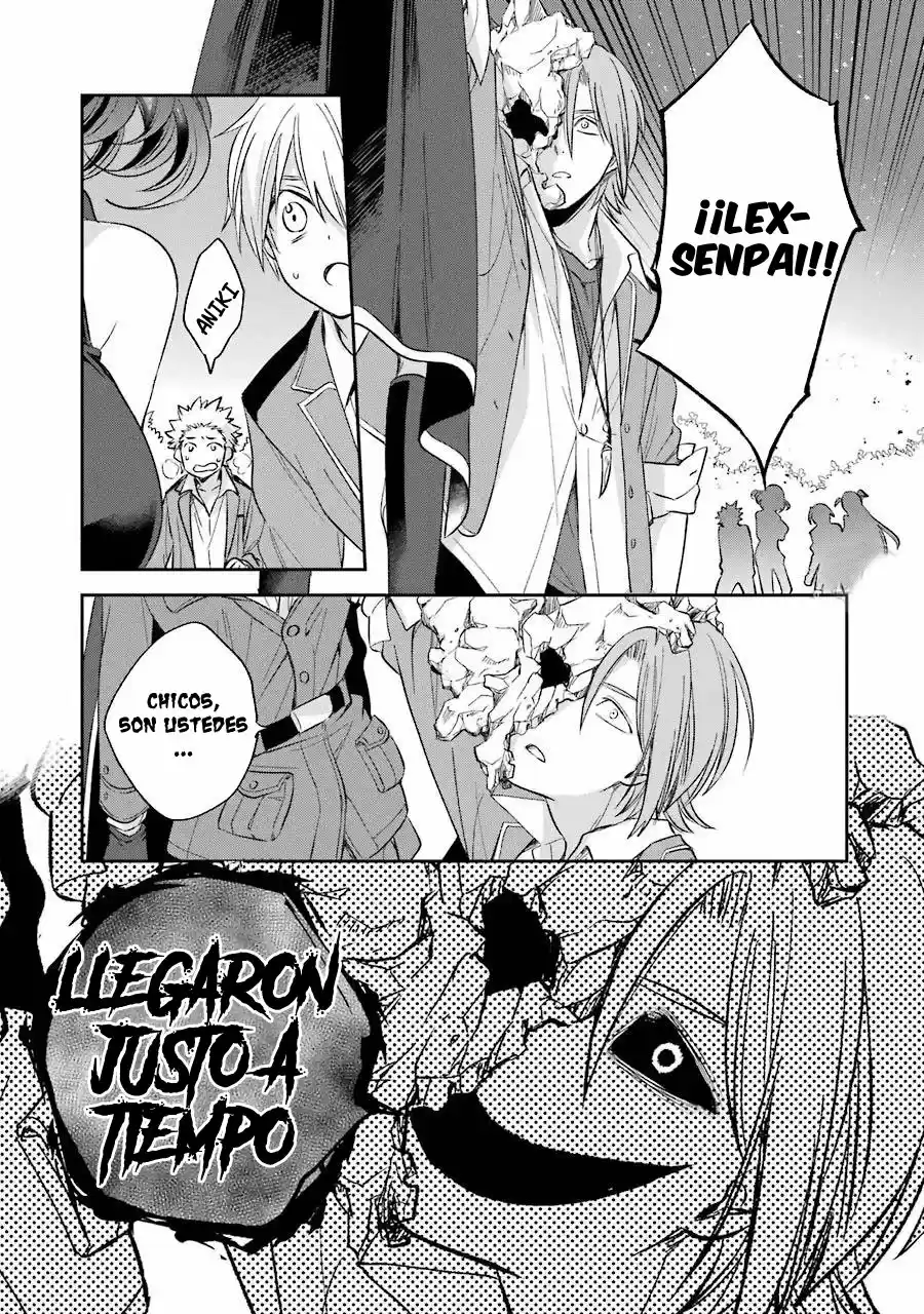 Kinsou no Vermeil ~ Gakeppuchi Majutshi wa Saikyou no Yakusai a Mahou Sekai wo Tsukisusumu ~ (2020) - Capítulo 7.2 - Página 11 - LectorTMOo