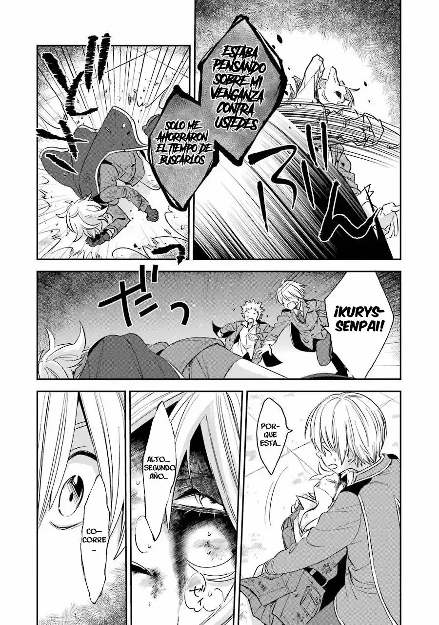 Kinsou no Vermeil ~ Gakeppuchi Majutshi wa Saikyou no Yakusai a Mahou Sekai wo Tsukisusumu ~ (2020) - Capítulo 7.2 - Página 12 - LectorTMOo