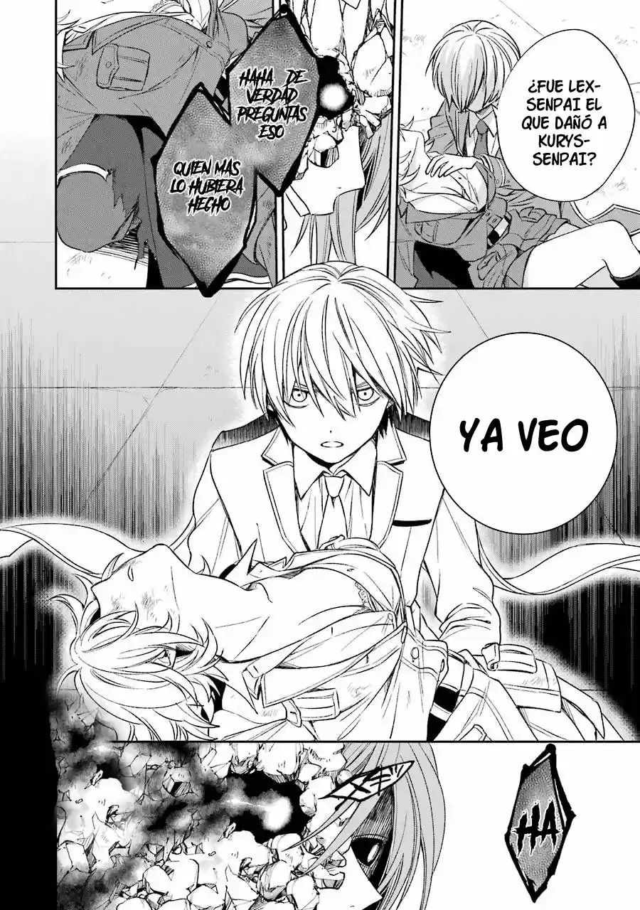 Kinsou no Vermeil ~ Gakeppuchi Majutshi wa Saikyou no Yakusai a Mahou Sekai wo Tsukisusumu ~ (2020) - Capítulo 7.2 - Página 13 - LectorTMOo