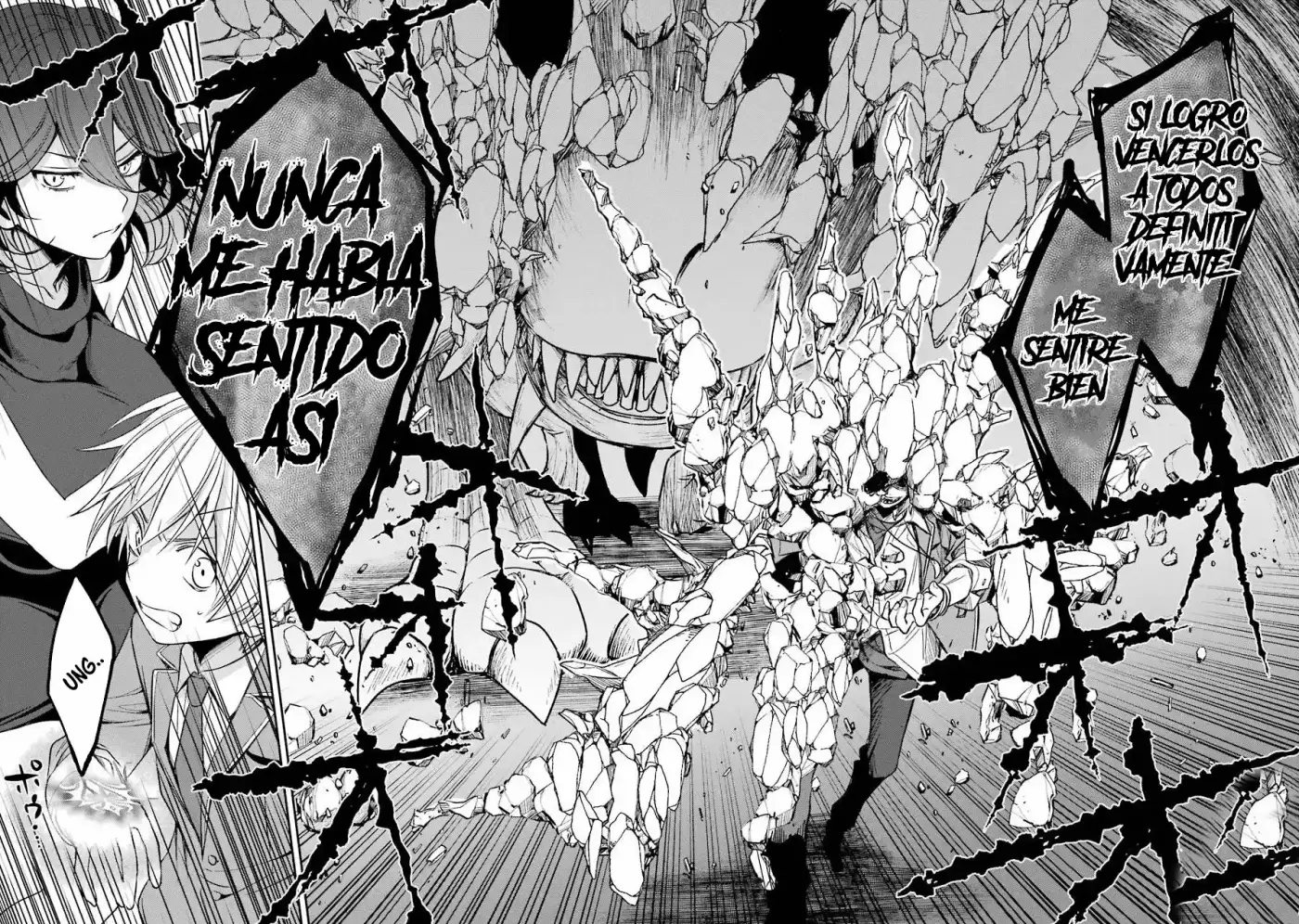 Kinsou no Vermeil ~ Gakeppuchi Majutshi wa Saikyou no Yakusai a Mahou Sekai wo Tsukisusumu ~ (2020) - Capítulo 7.2 - Página 15 - LectorTMOo