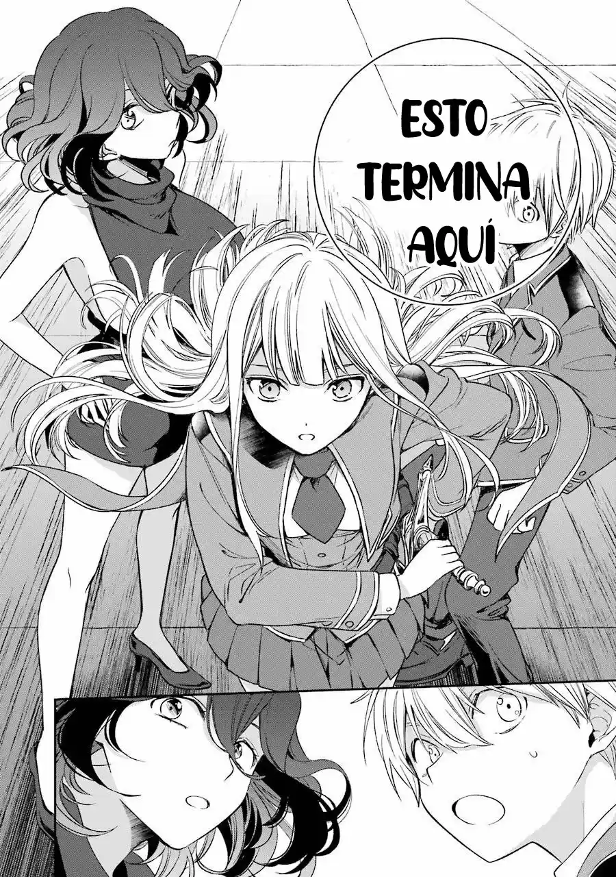 Kinsou no Vermeil ~ Gakeppuchi Majutshi wa Saikyou no Yakusai a Mahou Sekai wo Tsukisusumu ~ (2020) - Capítulo 7.2 - Página 16 - LectorTMOo
