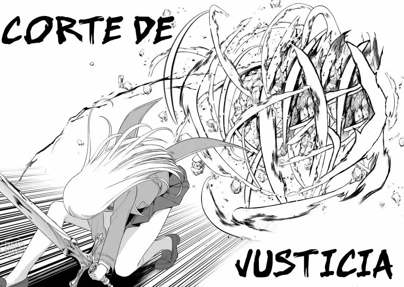 Kinsou no Vermeil ~ Gakeppuchi Majutshi wa Saikyou no Yakusai a Mahou Sekai wo Tsukisusumu ~ (2020) - Capítulo 7.2 - Página 18 - LectorTMOo