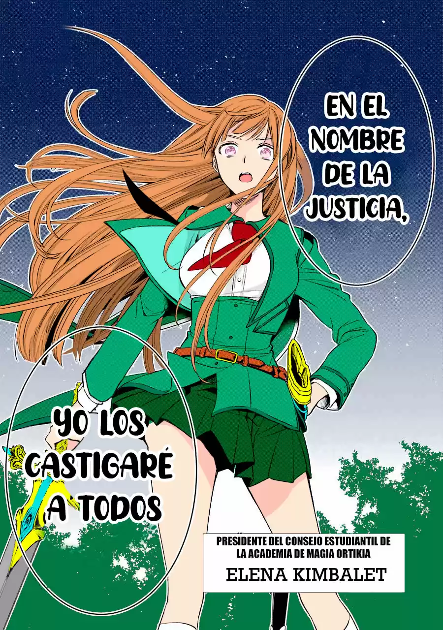 Kinsou no Vermeil ~ Gakeppuchi Majutshi wa Saikyou no Yakusai a Mahou Sekai wo Tsukisusumu ~ (2020) - Capítulo 7.2 - Página 20 - LectorTMOo