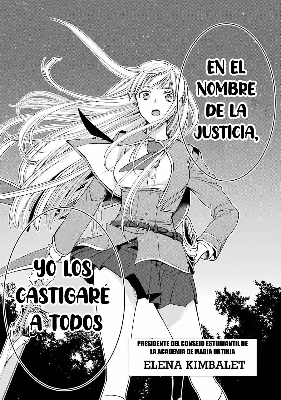 Kinsou no Vermeil ~ Gakeppuchi Majutshi wa Saikyou no Yakusai a Mahou Sekai wo Tsukisusumu ~ (2020) - Capítulo 7.2 - Página 21 - LectorTMOo