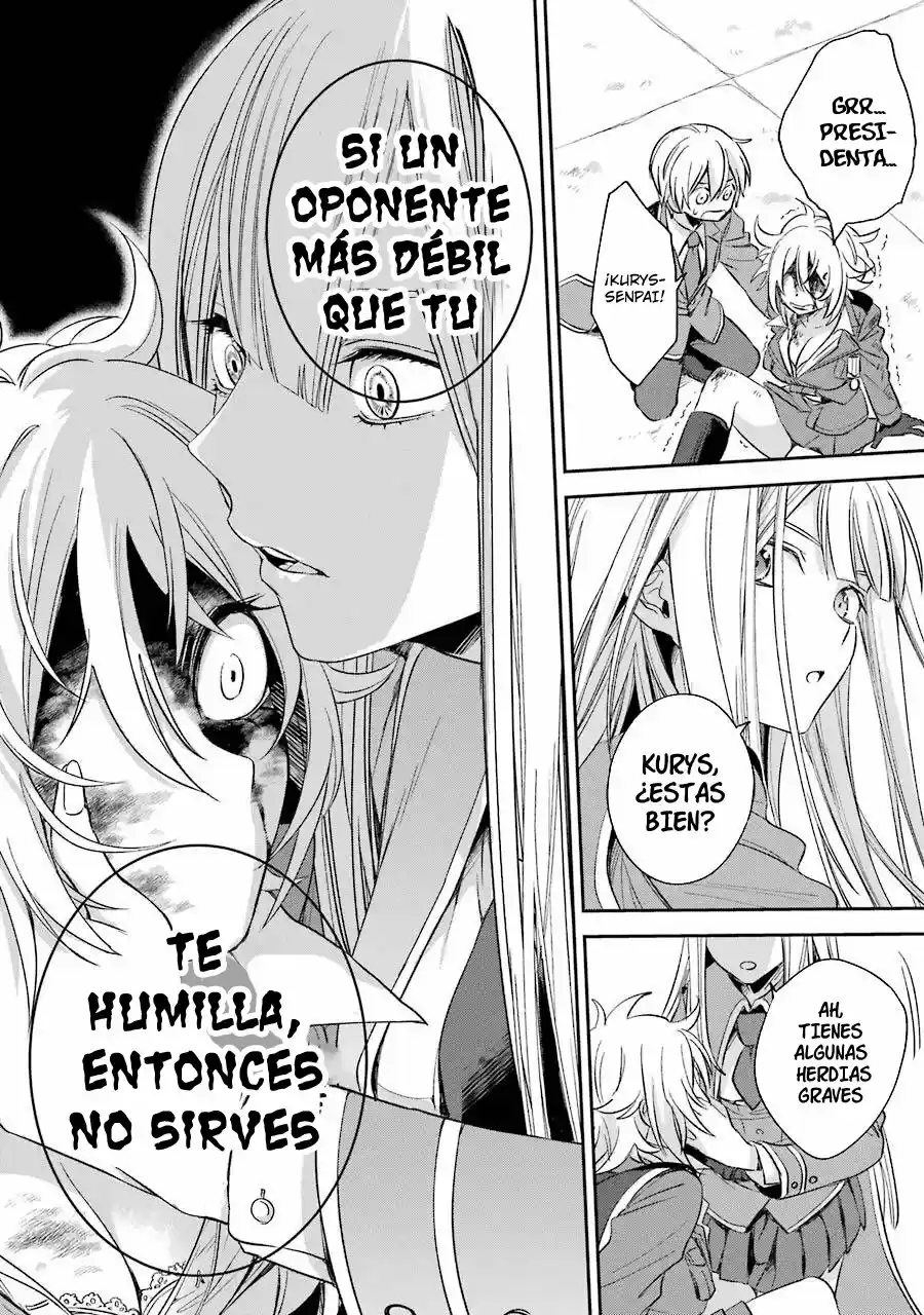 Kinsou no Vermeil ~ Gakeppuchi Majutshi wa Saikyou no Yakusai a Mahou Sekai wo Tsukisusumu ~ (2020) - Capítulo 7.2 - Página 22 - LectorTMOo