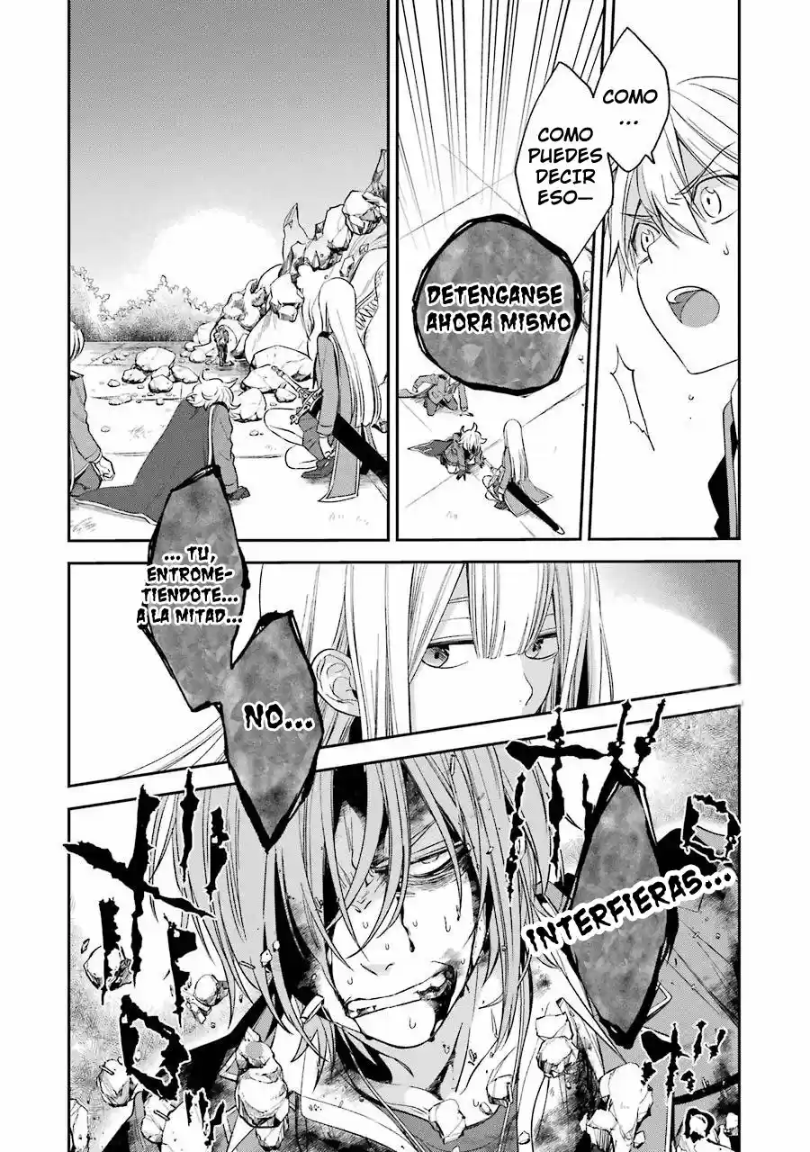 Kinsou no Vermeil ~ Gakeppuchi Majutshi wa Saikyou no Yakusai a Mahou Sekai wo Tsukisusumu ~ (2020) - Capítulo 7.2 - Página 23 - LectorTMOo