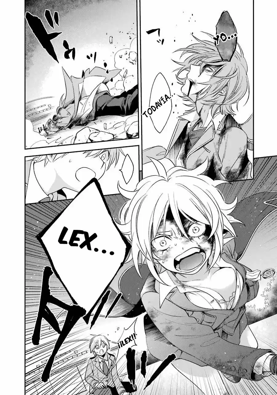 Kinsou no Vermeil ~ Gakeppuchi Majutshi wa Saikyou no Yakusai a Mahou Sekai wo Tsukisusumu ~ (2020) - Capítulo 7.2 - Página 24 - LectorTMOo