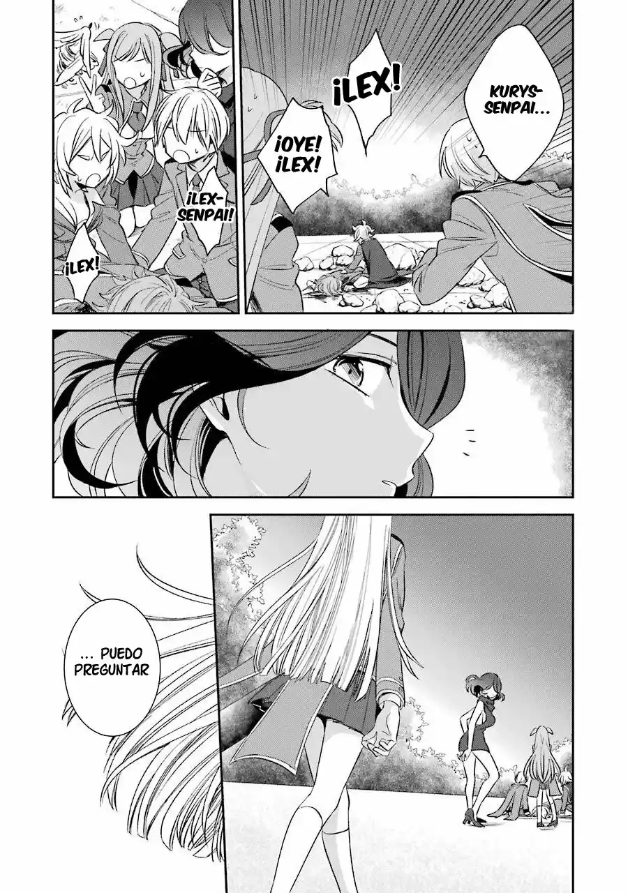 Kinsou no Vermeil ~ Gakeppuchi Majutshi wa Saikyou no Yakusai a Mahou Sekai wo Tsukisusumu ~ (2020) - Capítulo 7.2 - Página 25 - LectorTMOo