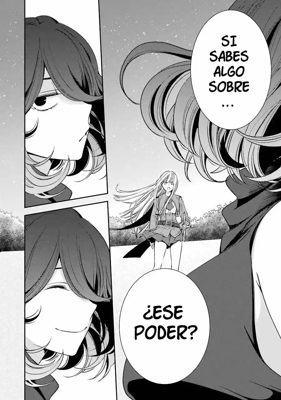 Kinsou no Vermeil ~ Gakeppuchi Majutshi wa Saikyou no Yakusai a Mahou Sekai wo Tsukisusumu ~ (2020) - Capítulo 7.2 - Página 26 - LectorTMOo