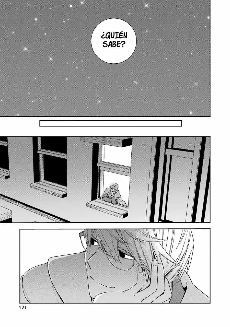 Kinsou no Vermeil ~ Gakeppuchi Majutshi wa Saikyou no Yakusai a Mahou Sekai wo Tsukisusumu ~ (2020) - Capítulo 7.2 - Página 27 - LectorTMOo