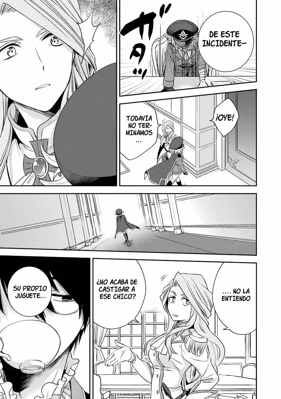 Kinsou no Vermeil ~ Gakeppuchi Majutshi wa Saikyou no Yakusai a Mahou Sekai wo Tsukisusumu ~ (2020) - Capítulo 7.2 - Página 29 - LectorTMOo
