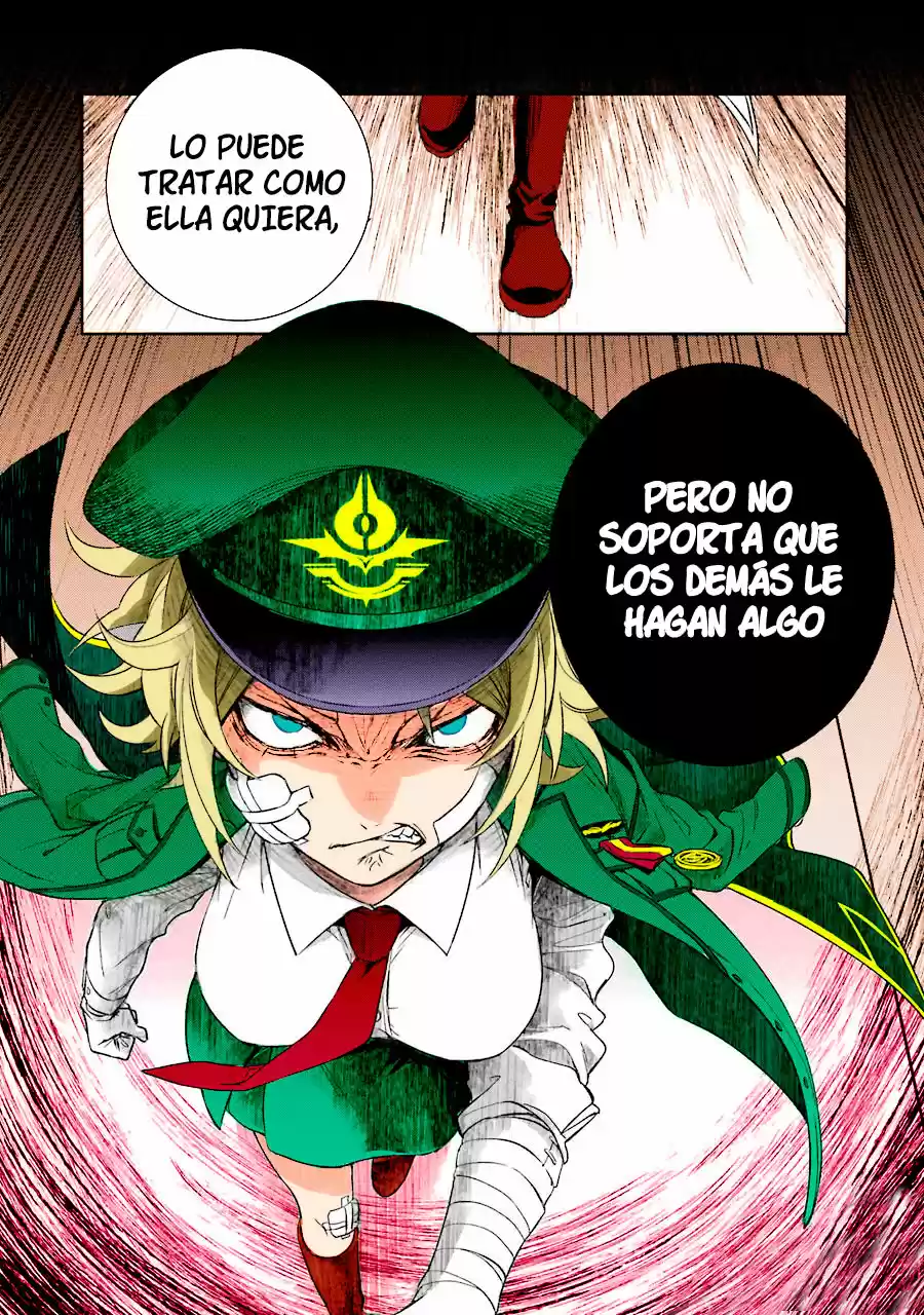 Kinsou no Vermeil ~ Gakeppuchi Majutshi wa Saikyou no Yakusai a Mahou Sekai wo Tsukisusumu ~ (2020) - Capítulo 7.2 - Página 30 - LectorTMOo