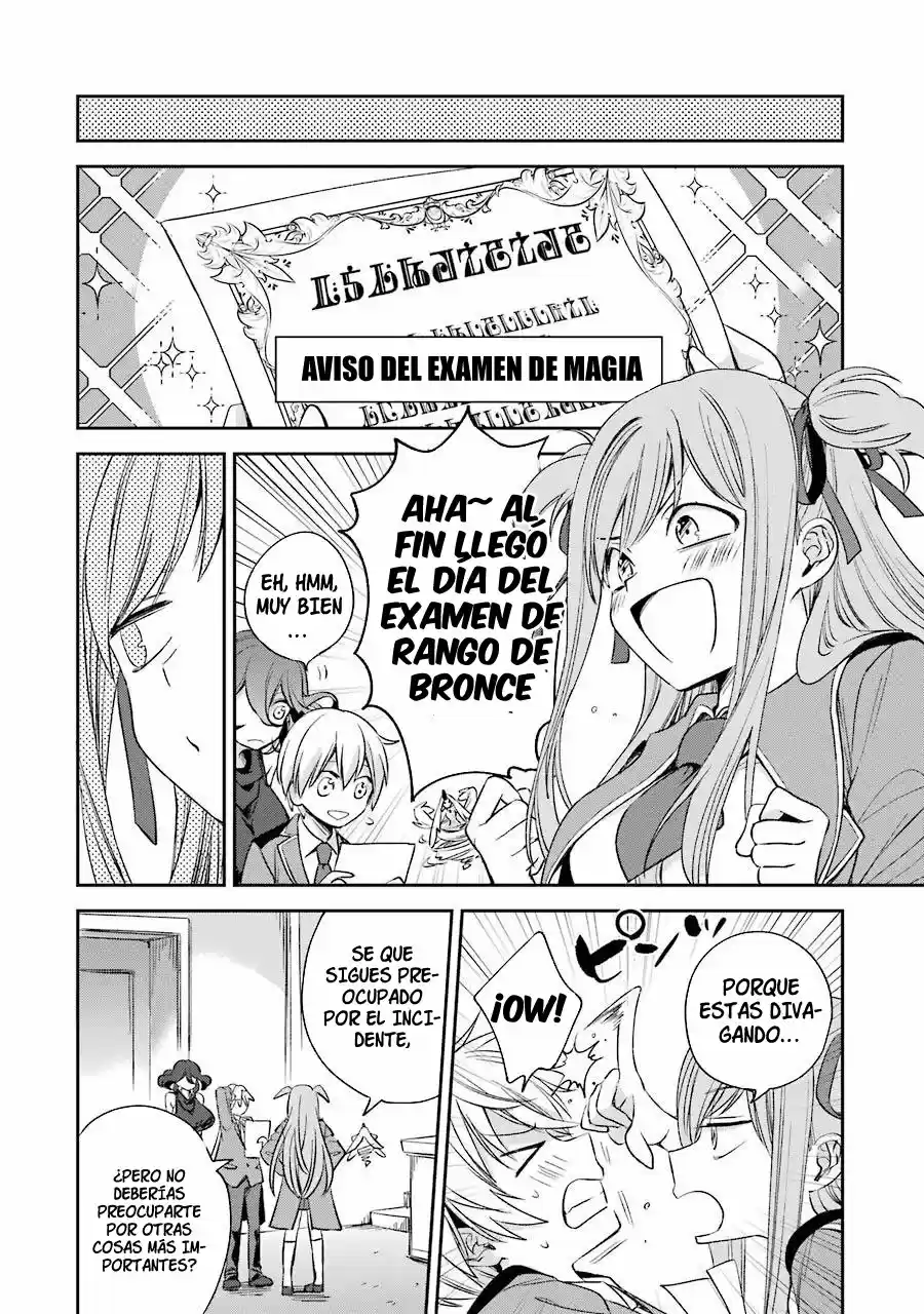 Kinsou no Vermeil ~ Gakeppuchi Majutshi wa Saikyou no Yakusai a Mahou Sekai wo Tsukisusumu ~ (2020) - Capítulo 7.2 - Página 32 - LectorTMOo
