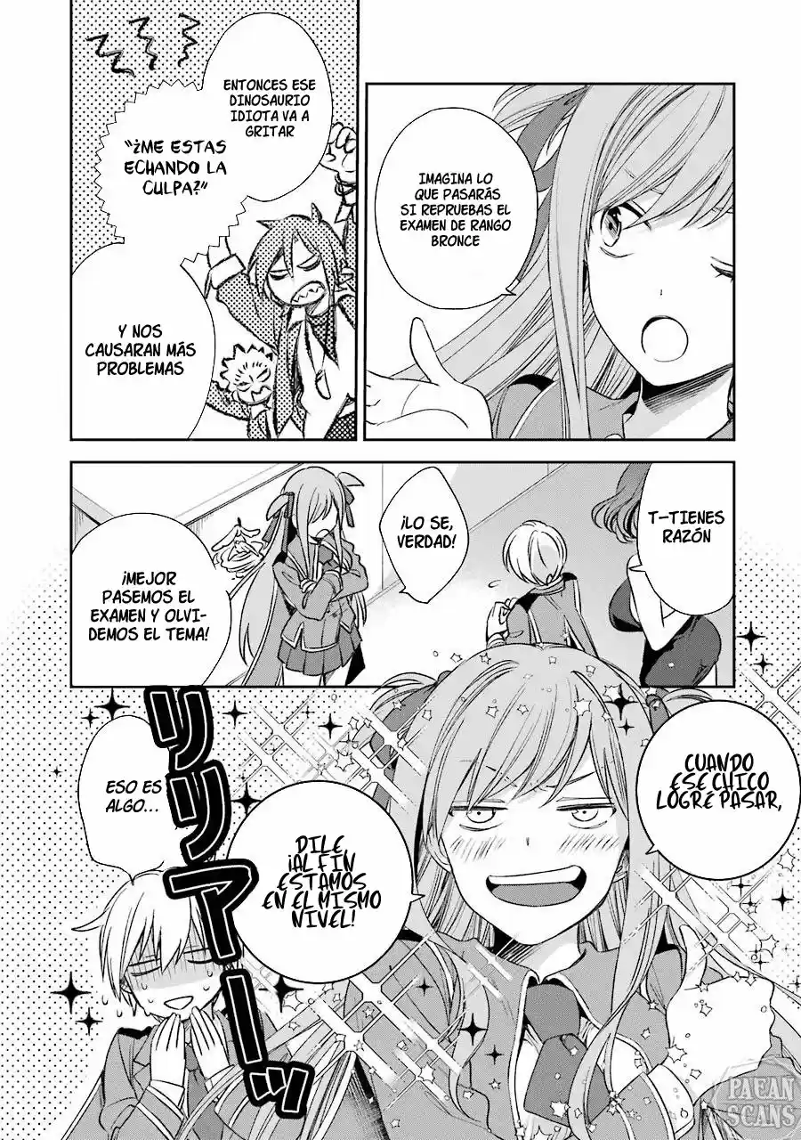 Kinsou no Vermeil ~ Gakeppuchi Majutshi wa Saikyou no Yakusai a Mahou Sekai wo Tsukisusumu ~ (2020) - Capítulo 7.2 - Página 33 - LectorTMOo