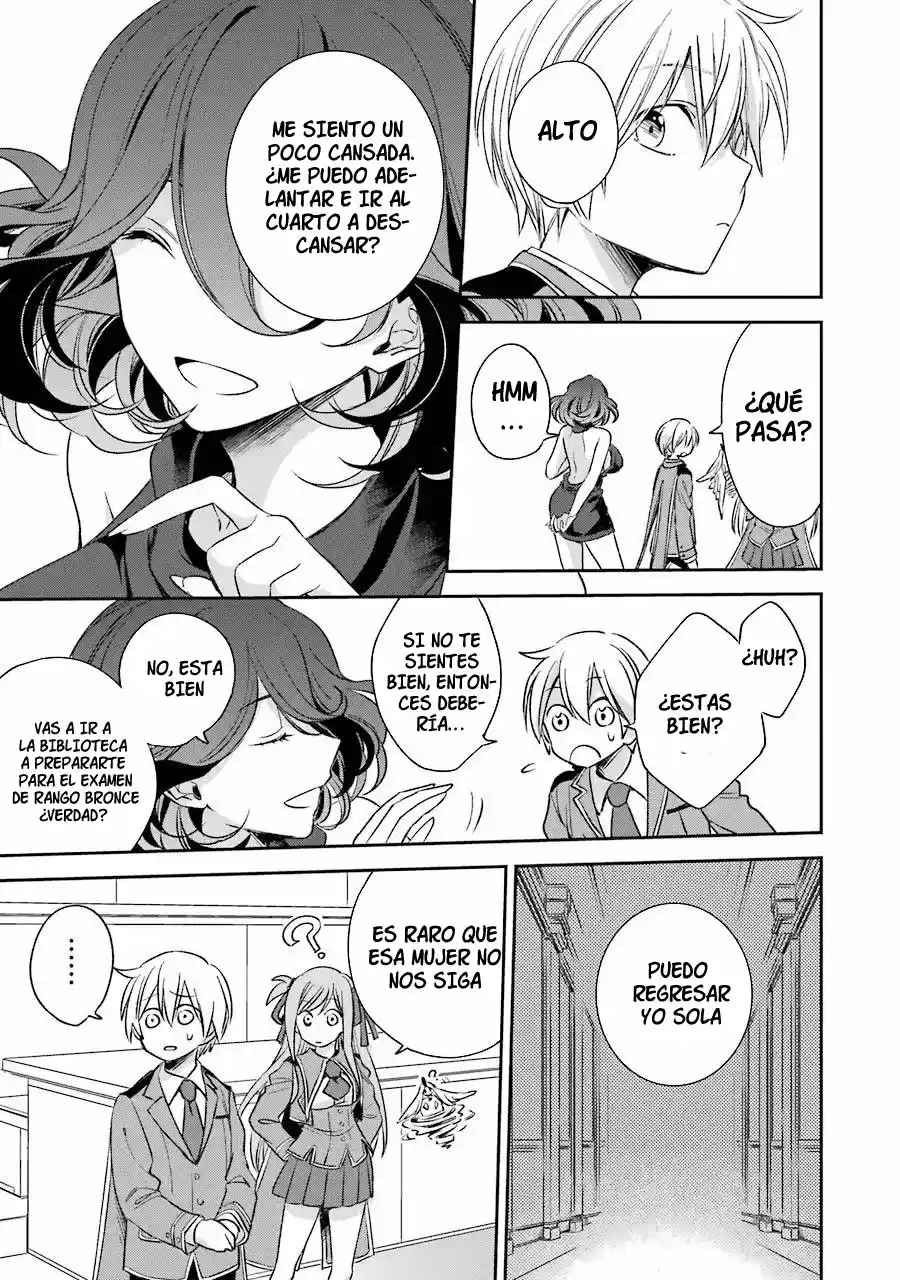 Kinsou no Vermeil ~ Gakeppuchi Majutshi wa Saikyou no Yakusai a Mahou Sekai wo Tsukisusumu ~ (2020) - Capítulo 7.2 - Página 34 - LectorTMOo