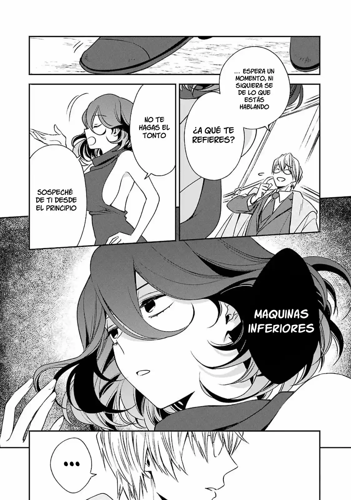 Kinsou no Vermeil ~ Gakeppuchi Majutshi wa Saikyou no Yakusai a Mahou Sekai wo Tsukisusumu ~ (2020) - Capítulo 8.1 - Página 5 - LectorTMOo