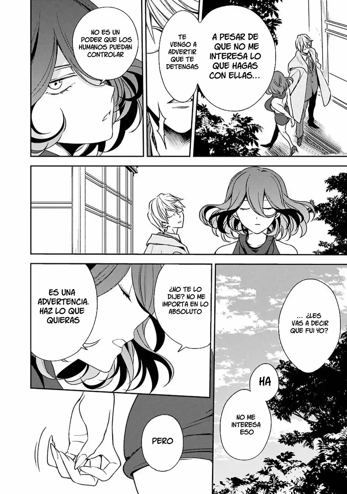 Kinsou no Vermeil ~ Gakeppuchi Majutshi wa Saikyou no Yakusai a Mahou Sekai wo Tsukisusumu ~ (2020) - Capítulo 8.1 - Página 6 - LectorTMOo