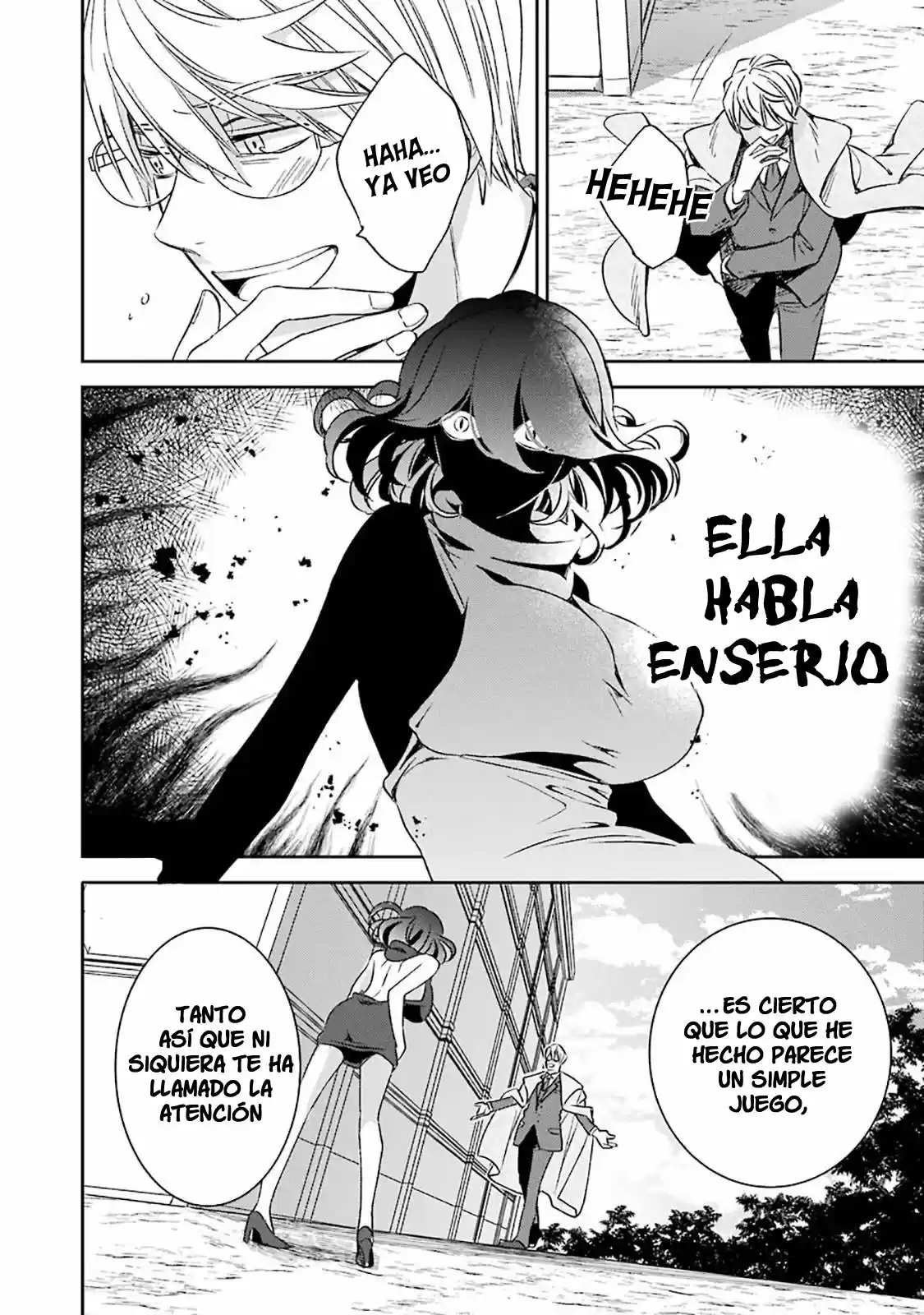 Kinsou no Vermeil ~ Gakeppuchi Majutshi wa Saikyou no Yakusai a Mahou Sekai wo Tsukisusumu ~ (2020) - Capítulo 8.1 - Página 8 - LectorTMOo