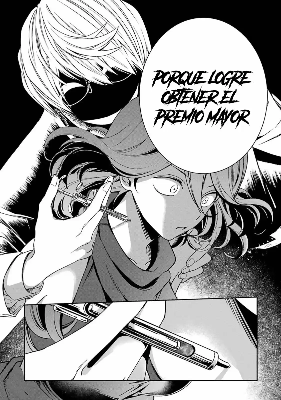 Kinsou no Vermeil ~ Gakeppuchi Majutshi wa Saikyou no Yakusai a Mahou Sekai wo Tsukisusumu ~ (2020) - Capítulo 8.1 - Página 10 - LectorTMOo