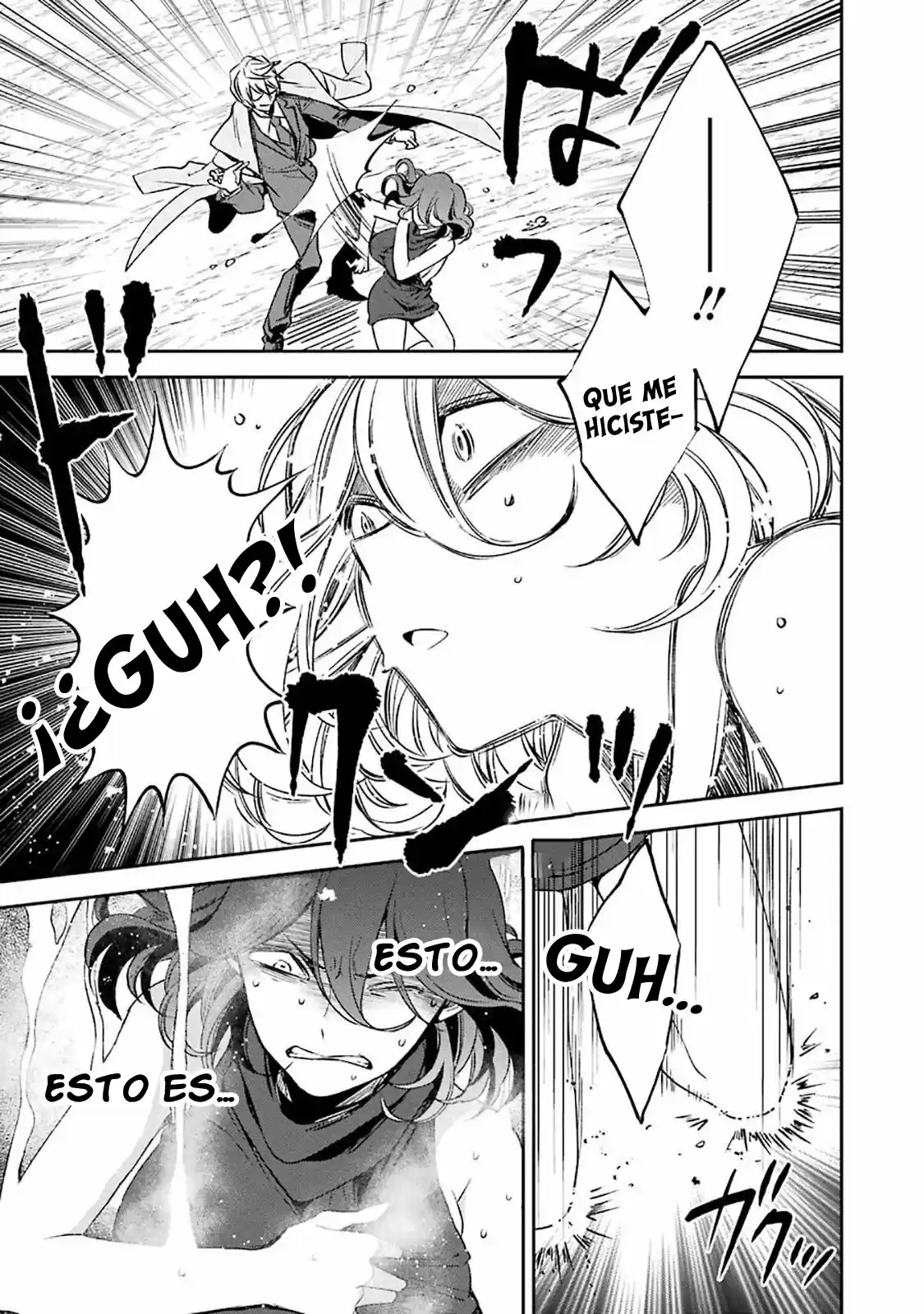 Kinsou no Vermeil ~ Gakeppuchi Majutshi wa Saikyou no Yakusai a Mahou Sekai wo Tsukisusumu ~ (2020) - Capítulo 8.1 - Página 11 - LectorTMOo