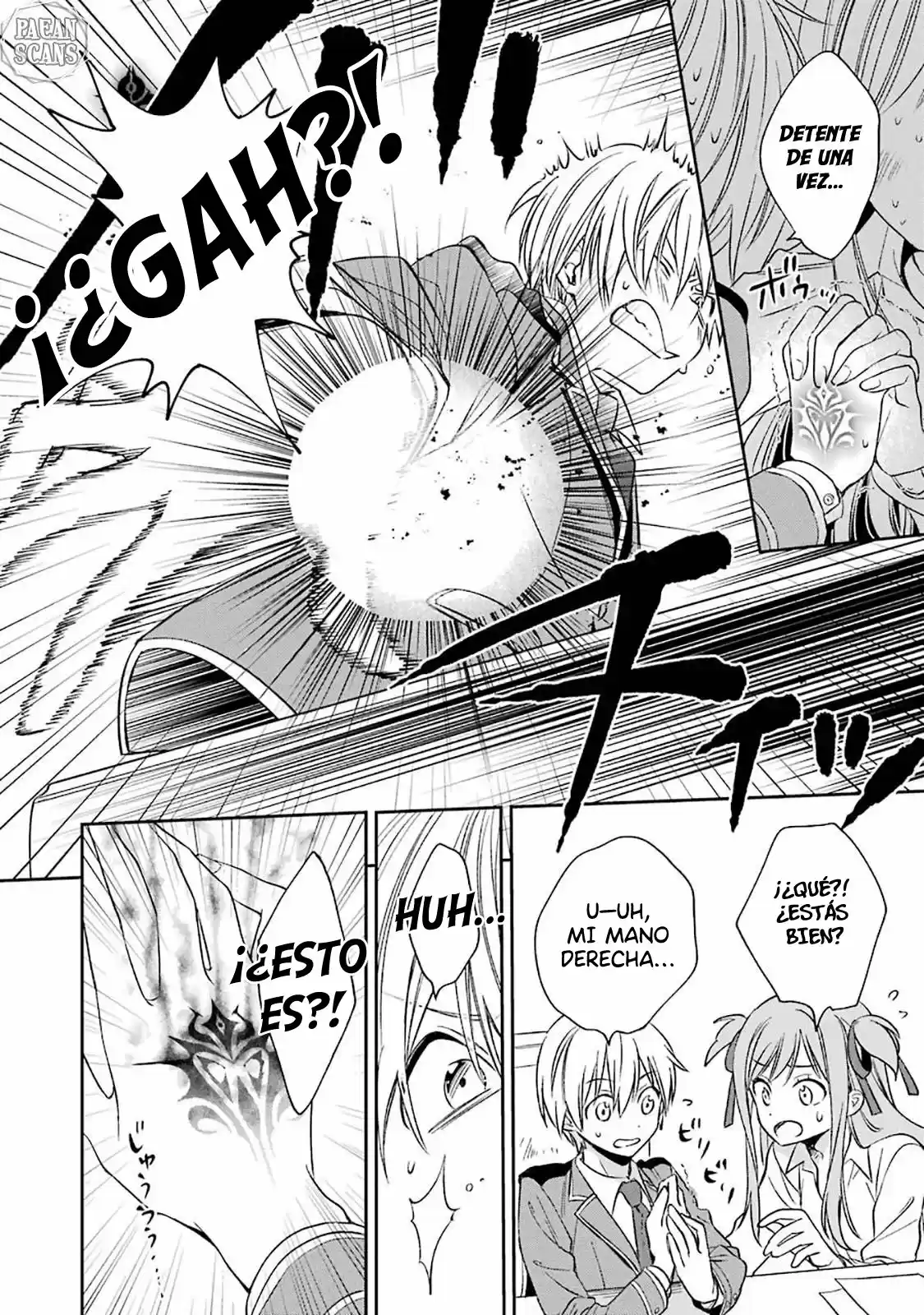 Kinsou no Vermeil ~ Gakeppuchi Majutshi wa Saikyou no Yakusai a Mahou Sekai wo Tsukisusumu ~ (2020) - Capítulo 8.1 - Página 14 - LectorTMOo