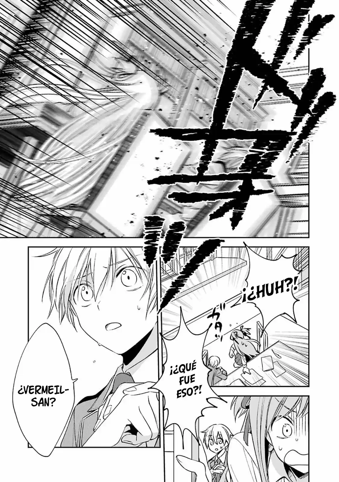 Kinsou no Vermeil ~ Gakeppuchi Majutshi wa Saikyou no Yakusai a Mahou Sekai wo Tsukisusumu ~ (2020) - Capítulo 8.1 - Página 15 - LectorTMOo