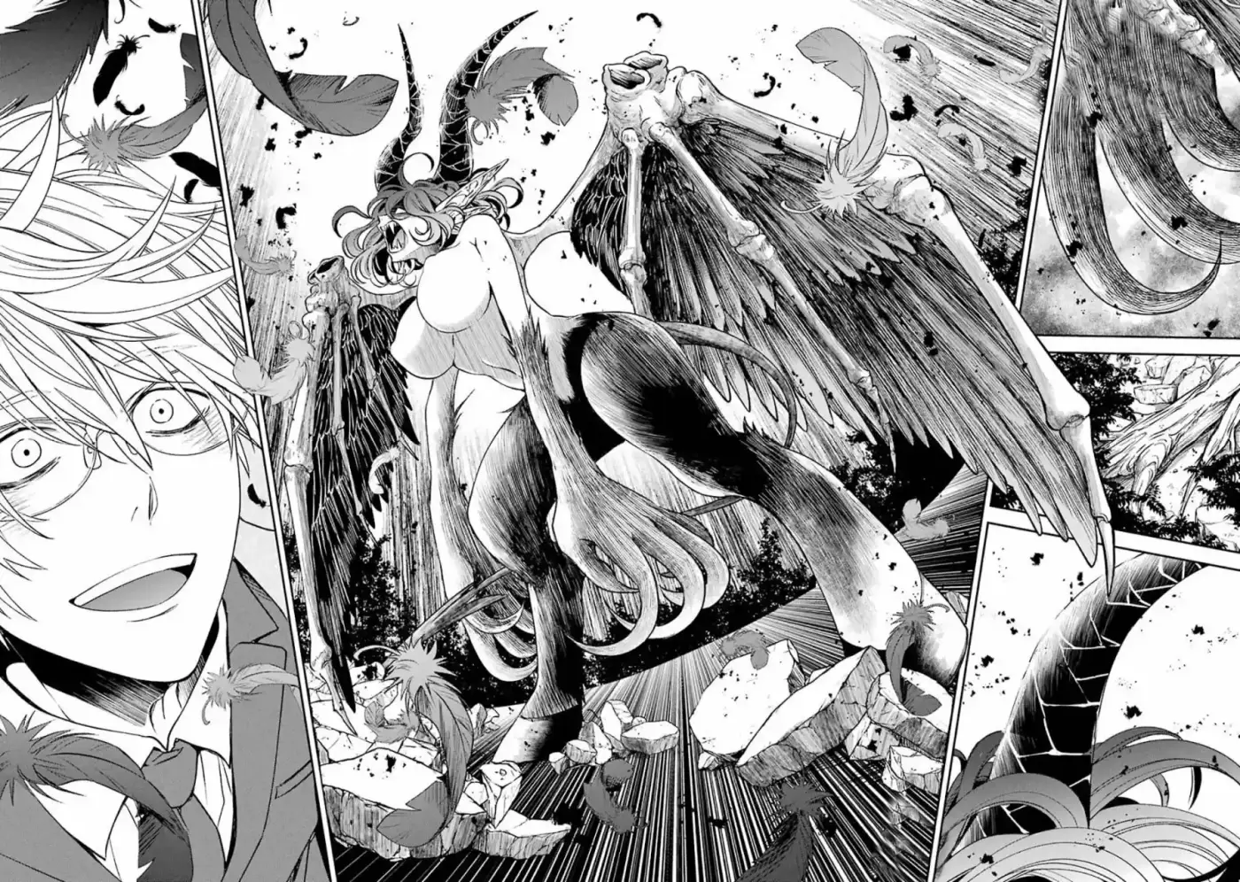 Kinsou no Vermeil ~ Gakeppuchi Majutshi wa Saikyou no Yakusai a Mahou Sekai wo Tsukisusumu ~ (2020) - Capítulo 8.1 - Página 17 - LectorTMOo