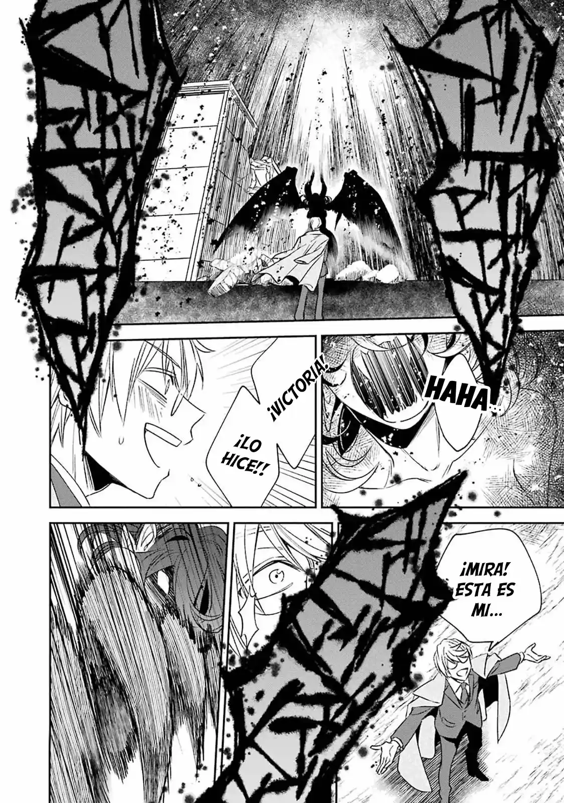 Kinsou no Vermeil ~ Gakeppuchi Majutshi wa Saikyou no Yakusai a Mahou Sekai wo Tsukisusumu ~ (2020) - Capítulo 8.1 - Página 18 - LectorTMOo