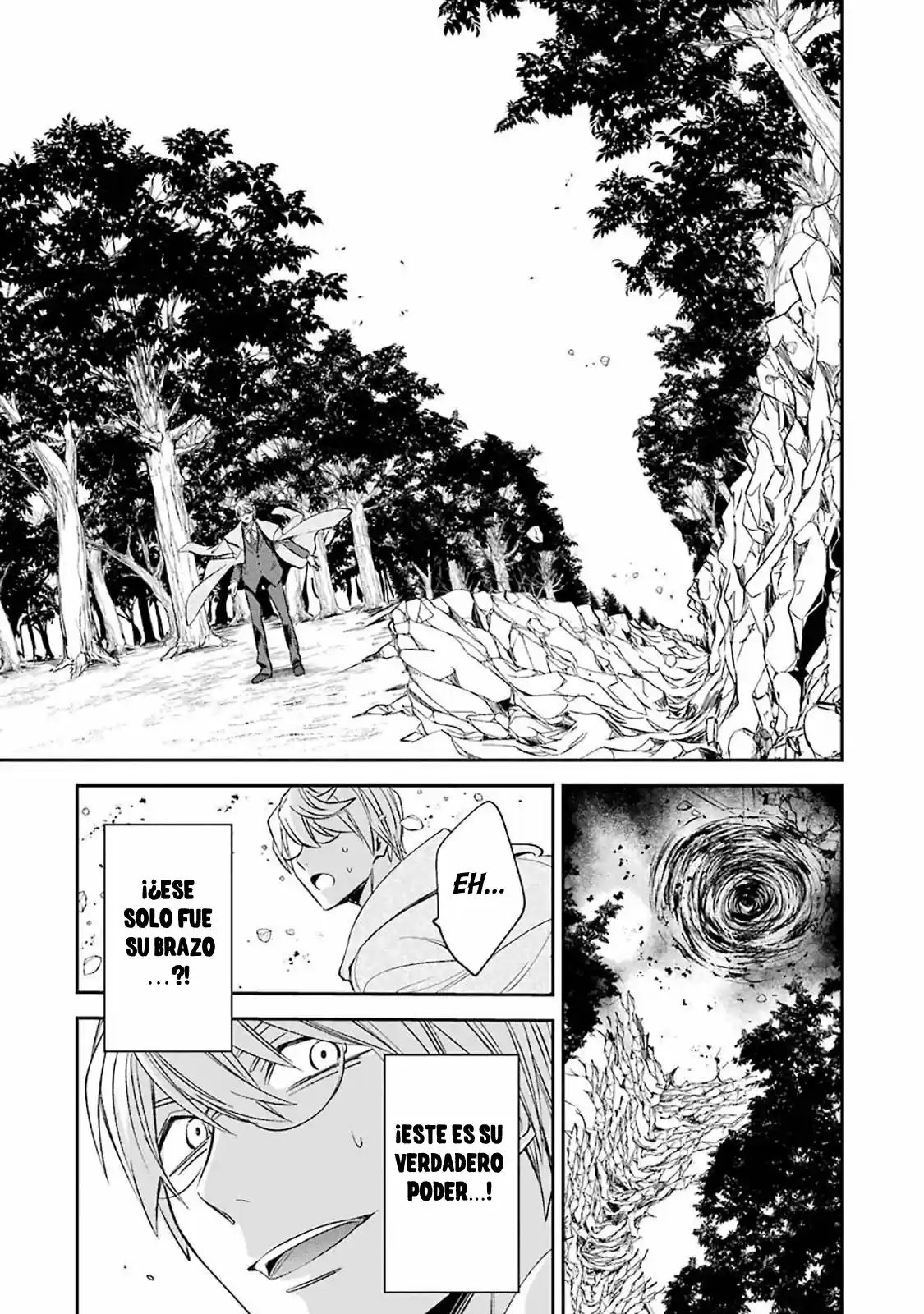 Kinsou no Vermeil ~ Gakeppuchi Majutshi wa Saikyou no Yakusai a Mahou Sekai wo Tsukisusumu ~ (2020) - Capítulo 8.1 - Página 19 - LectorTMOo