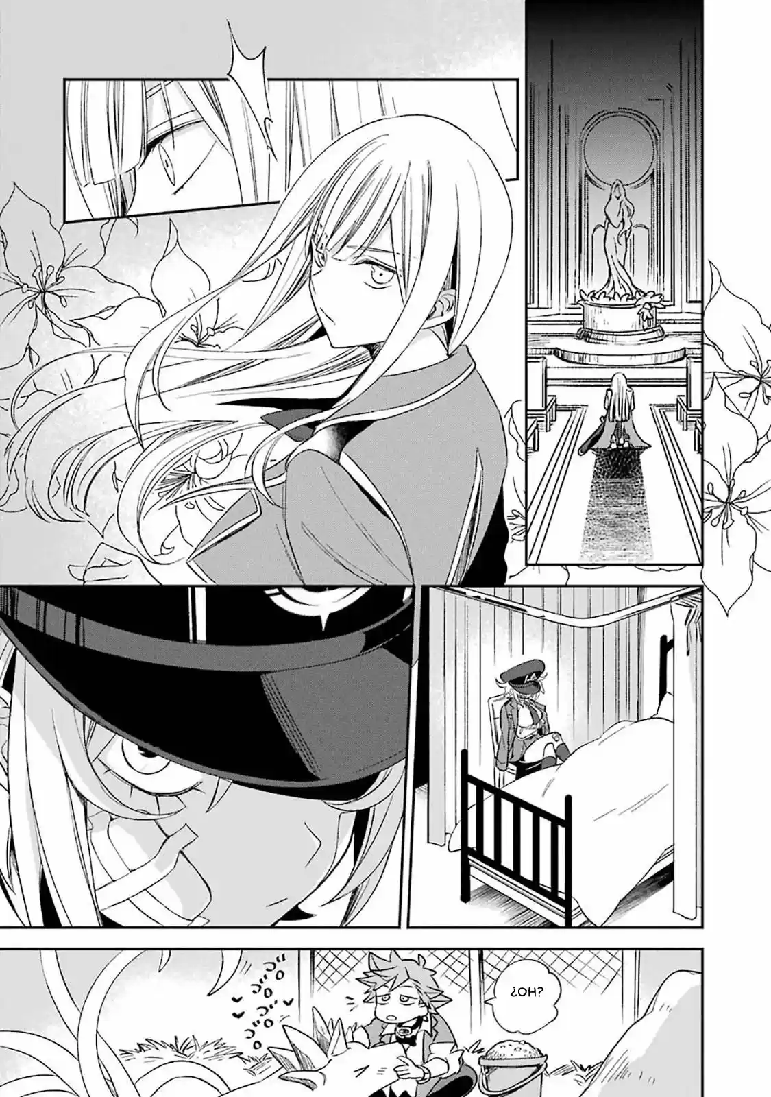 Kinsou no Vermeil ~ Gakeppuchi Majutshi wa Saikyou no Yakusai a Mahou Sekai wo Tsukisusumu ~ (2020) - Capítulo 8.1 - Página 21 - LectorTMOo