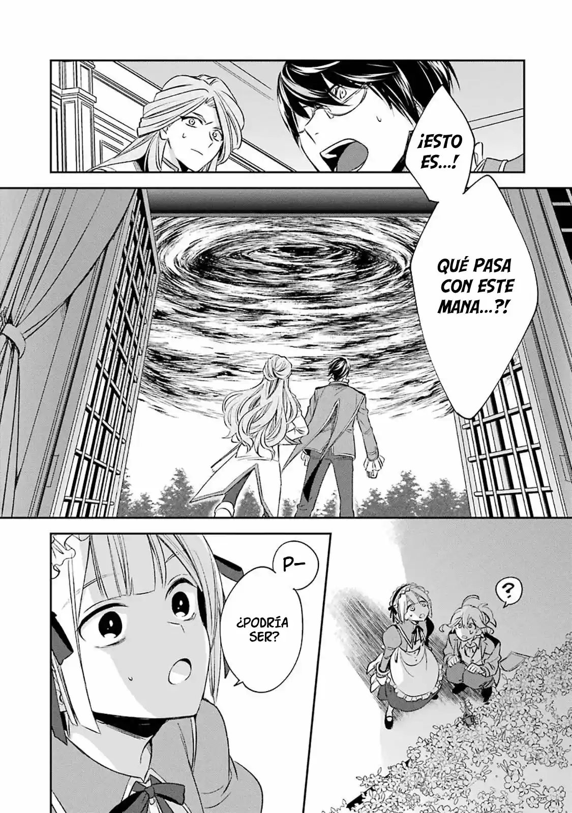 Kinsou no Vermeil ~ Gakeppuchi Majutshi wa Saikyou no Yakusai a Mahou Sekai wo Tsukisusumu ~ (2020) - Capítulo 8.1 - Página 22 - LectorTMOo