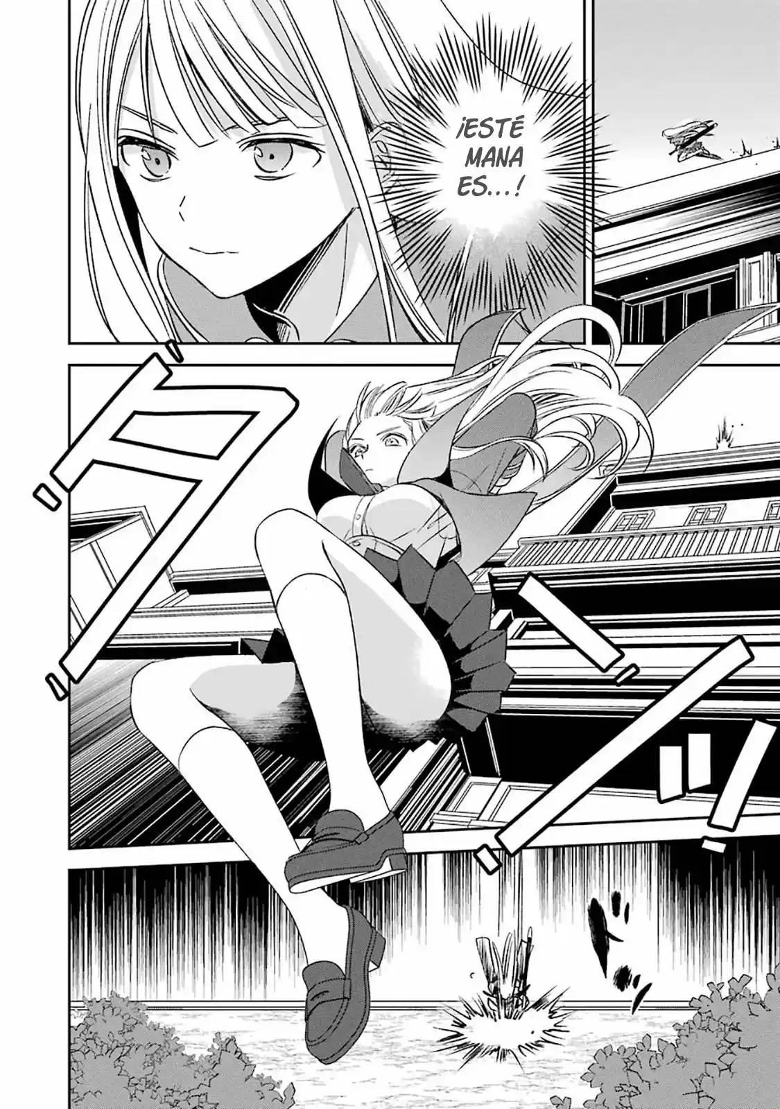 Kinsou no Vermeil ~ Gakeppuchi Majutshi wa Saikyou no Yakusai a Mahou Sekai wo Tsukisusumu ~ (2020) - Capítulo 8.1 - Página 24 - LectorTMOo