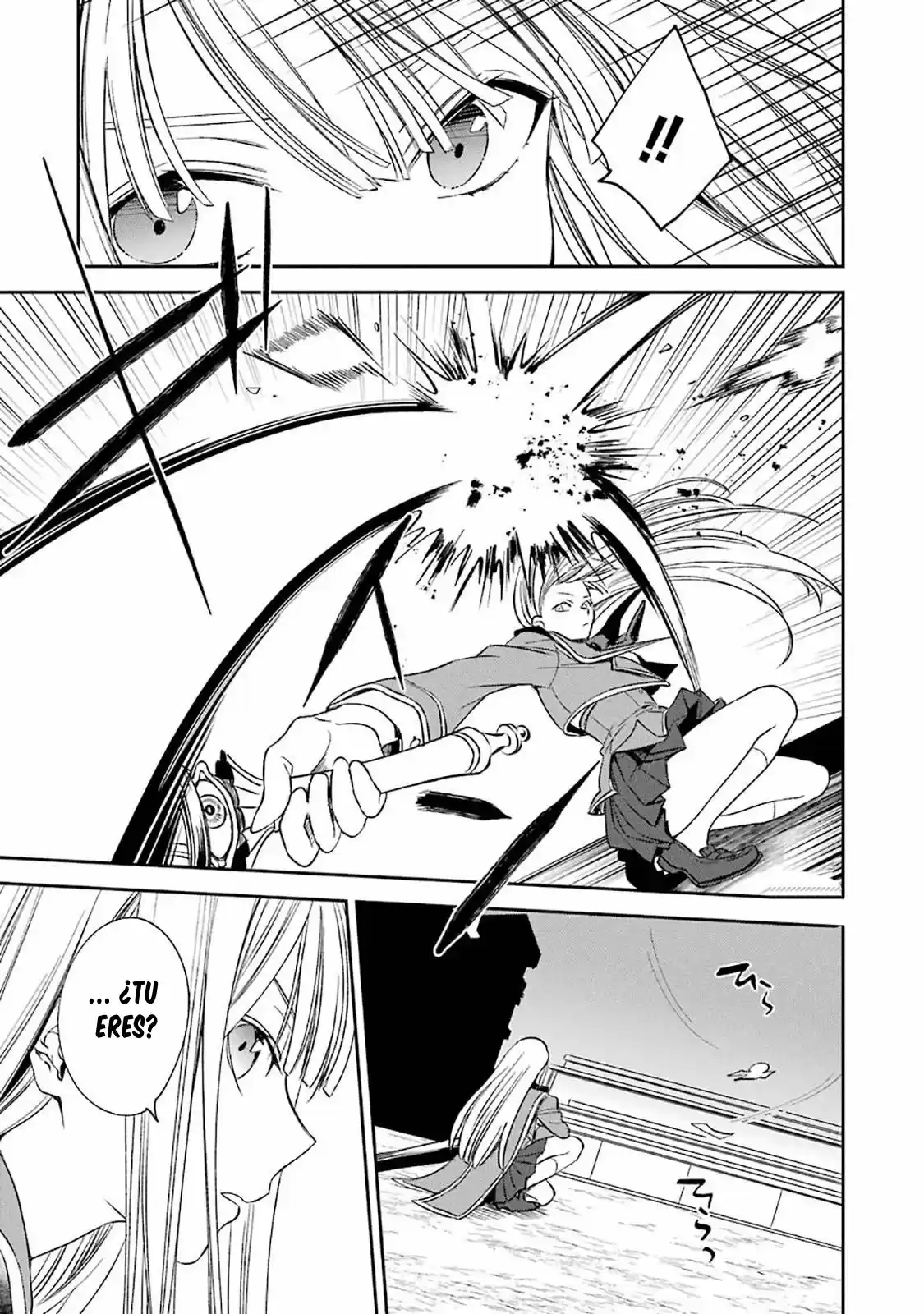 Kinsou no Vermeil ~ Gakeppuchi Majutshi wa Saikyou no Yakusai a Mahou Sekai wo Tsukisusumu ~ (2020) - Capítulo 8.1 - Página 25 - LectorTMOo