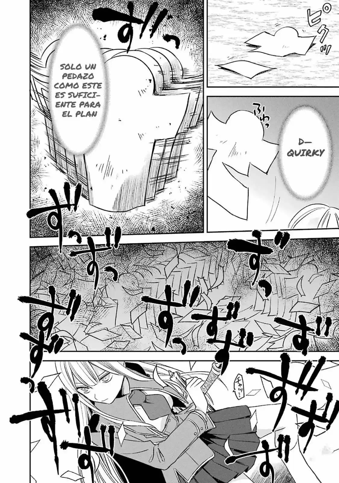 Kinsou no Vermeil ~ Gakeppuchi Majutshi wa Saikyou no Yakusai a Mahou Sekai wo Tsukisusumu ~ (2020) - Capítulo 8.1 - Página 26 - LectorTMOo