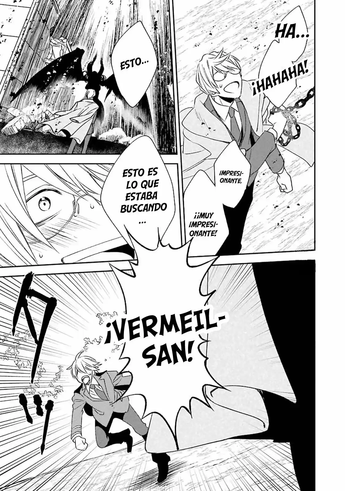Kinsou no Vermeil ~ Gakeppuchi Majutshi wa Saikyou no Yakusai a Mahou Sekai wo Tsukisusumu ~ (2020) - Capítulo 8.2 - Página 3 - LectorTMOo
