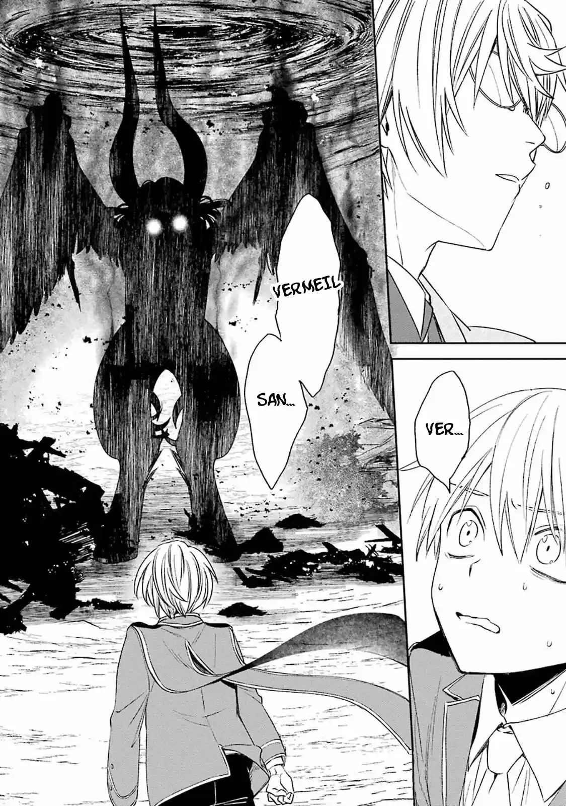 Kinsou no Vermeil ~ Gakeppuchi Majutshi wa Saikyou no Yakusai a Mahou Sekai wo Tsukisusumu ~ (2020) - Capítulo 8.2 - Página 4 - LectorTMOo